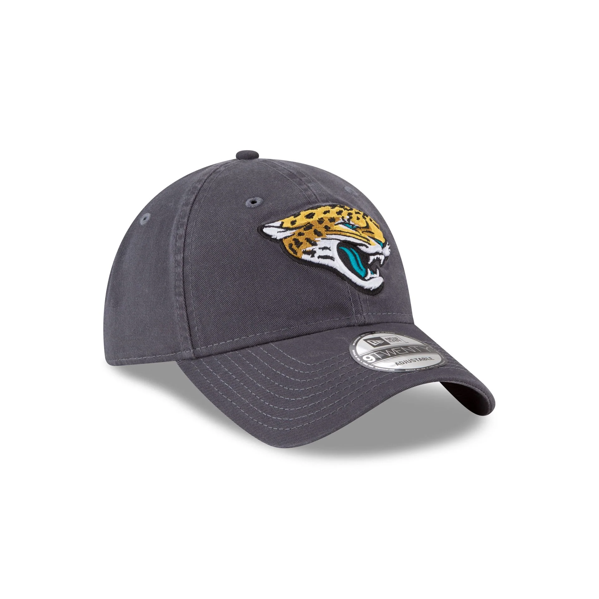 Jacksonville Jaguars NFL Core Classic Graphite 9TWENTY Adjustable