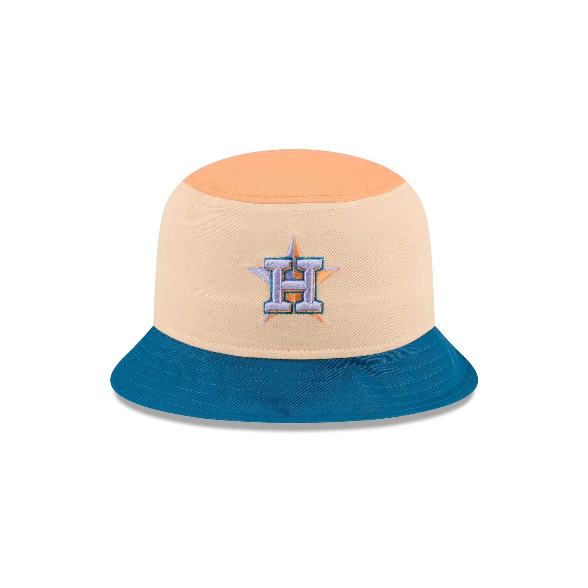 Houston Astros Mango Mocha Bucket Hat