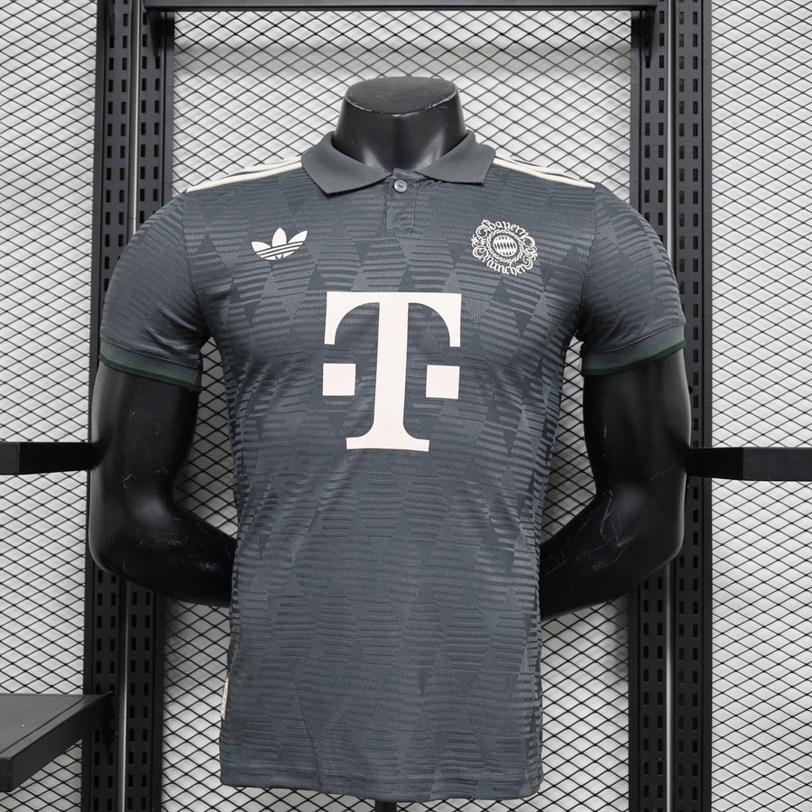 Bayern Munich Special Edition ??Oktoberfest?? Jersey Player 2024