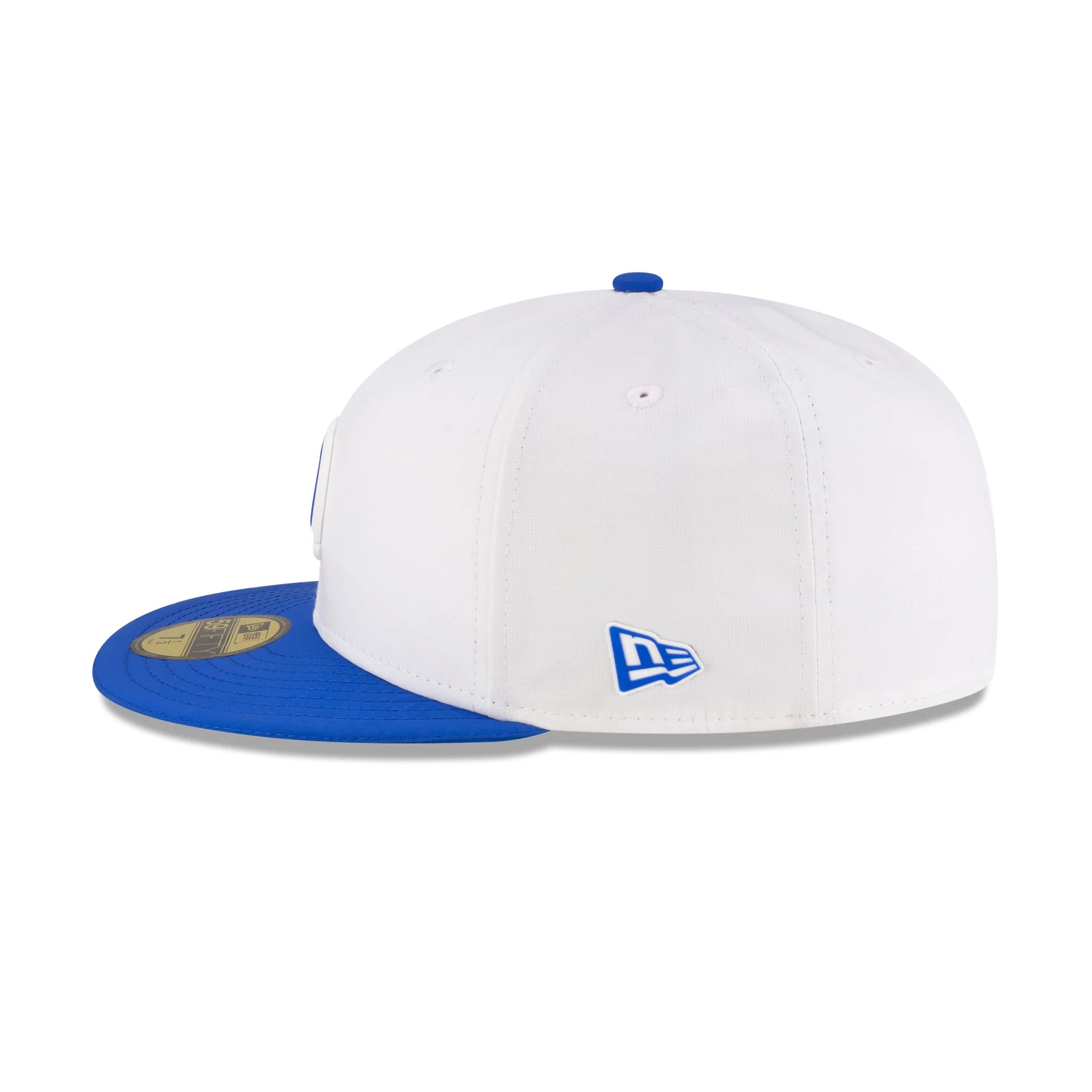 Los Angeles Rams 2025 Training 59FIFTY Fitted Hat