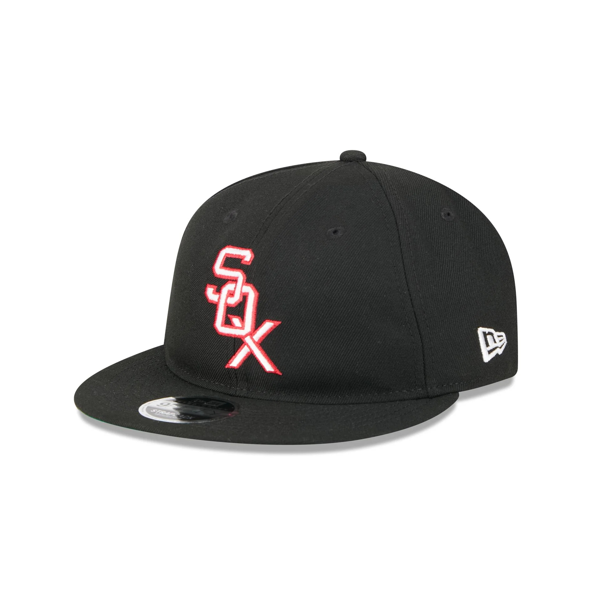 Chicago White Sox Hall of Fame 2025 Retro Crown 9FIFTY Snapback Hat