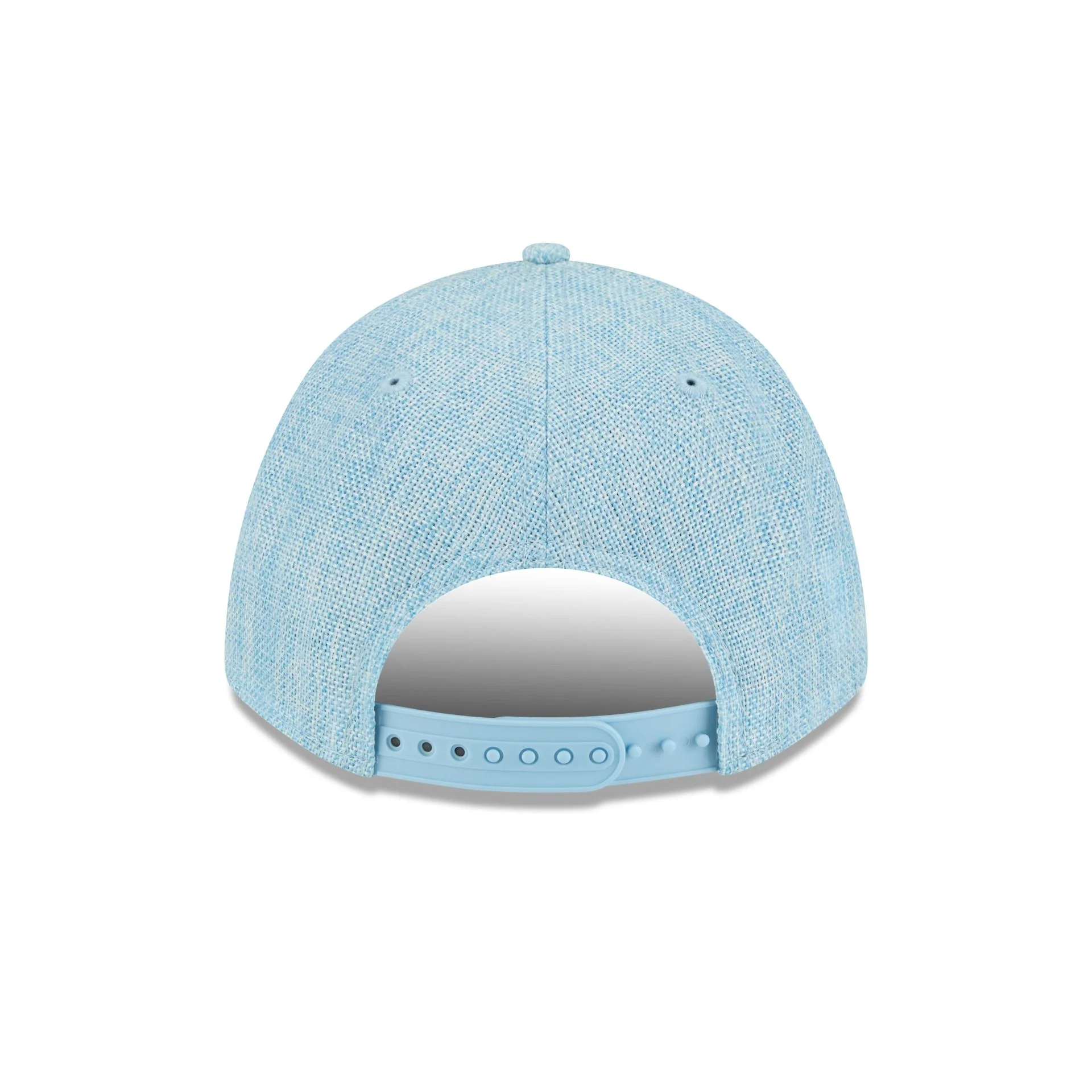 Boston Red Sox Cotton Weaver Blue 9FORTY M-Crown A-Frame Snapback Hat