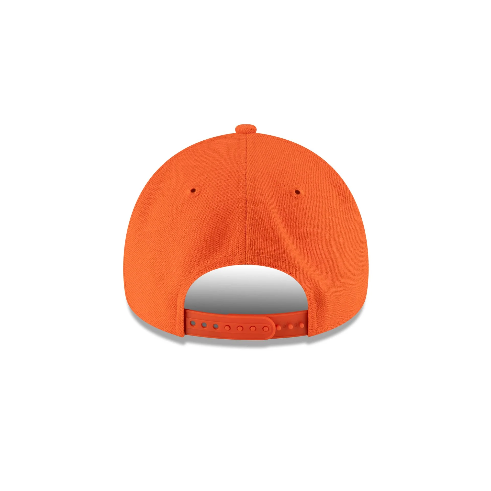 Cleveland Browns Orange 9FORTY A-Frame Snapback Hat