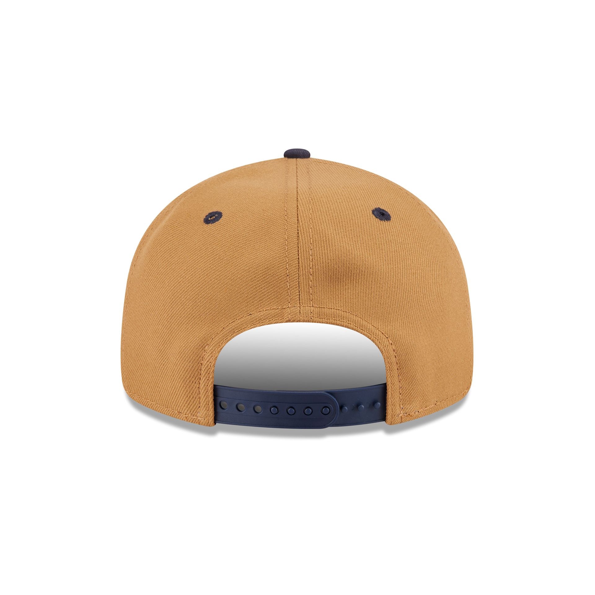 Houston Astros Wheat Retro Crown 9FIFTY Snapback Hat