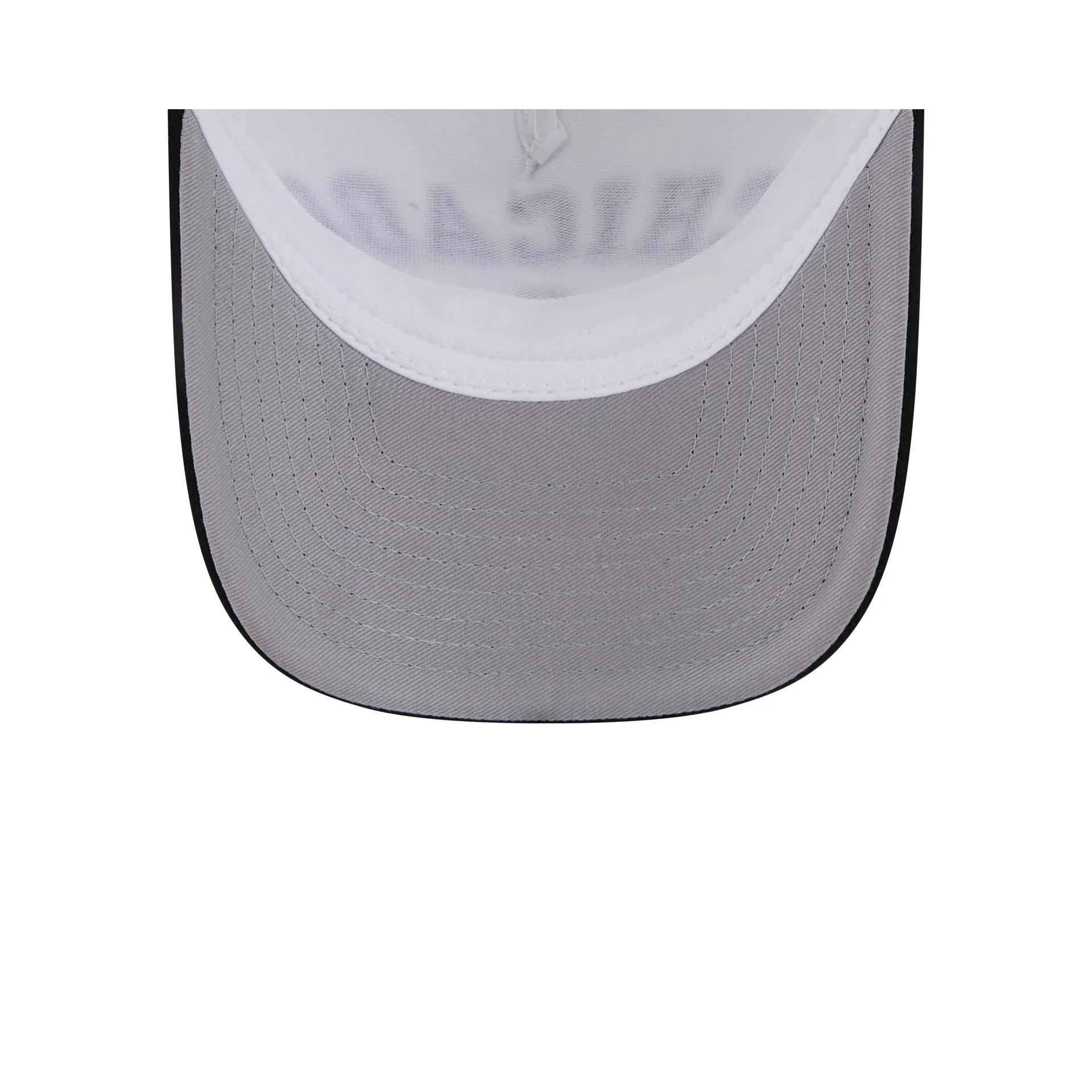 Chicago White Sox Chrome Arch 9FORTY M-Crown A-Frame Trucker Hat