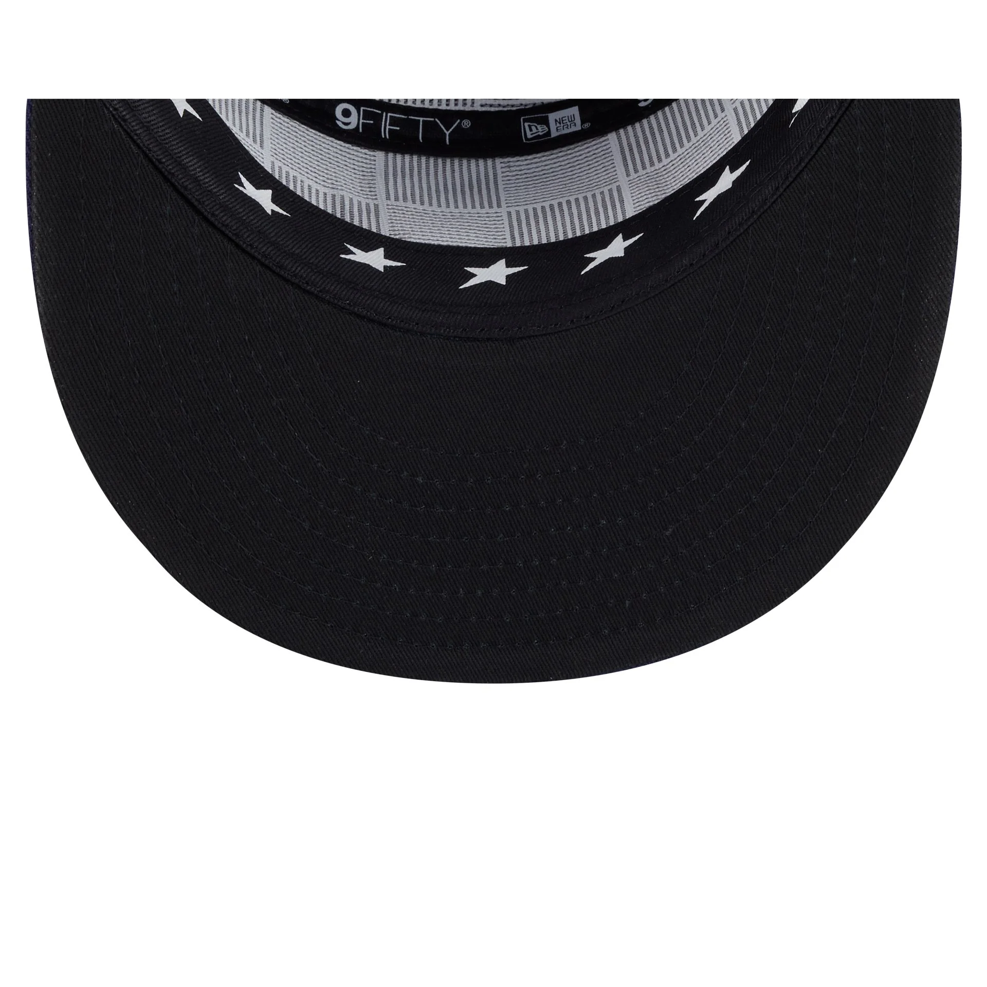 Toronto Blue Jays 2025 All-Star Game Split Panel 9FIFTY Snapback Hat