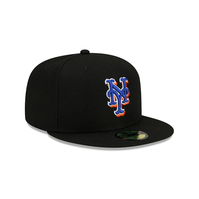New York Mets Authentic Collection Alt 2 59FIFTY Fitted Hat