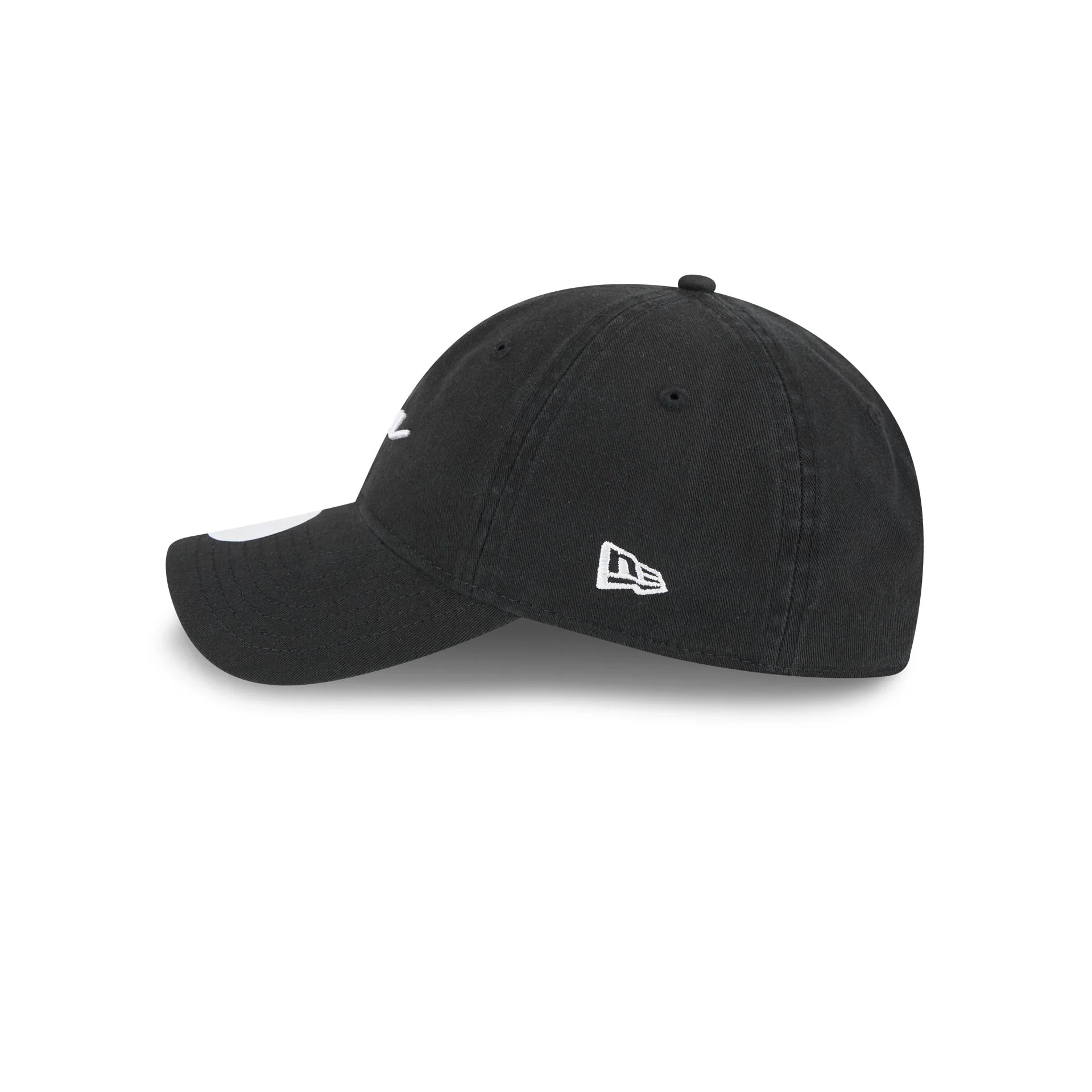 Brooklyn Nets Women's Script 9TWENTY Adjustable Hat