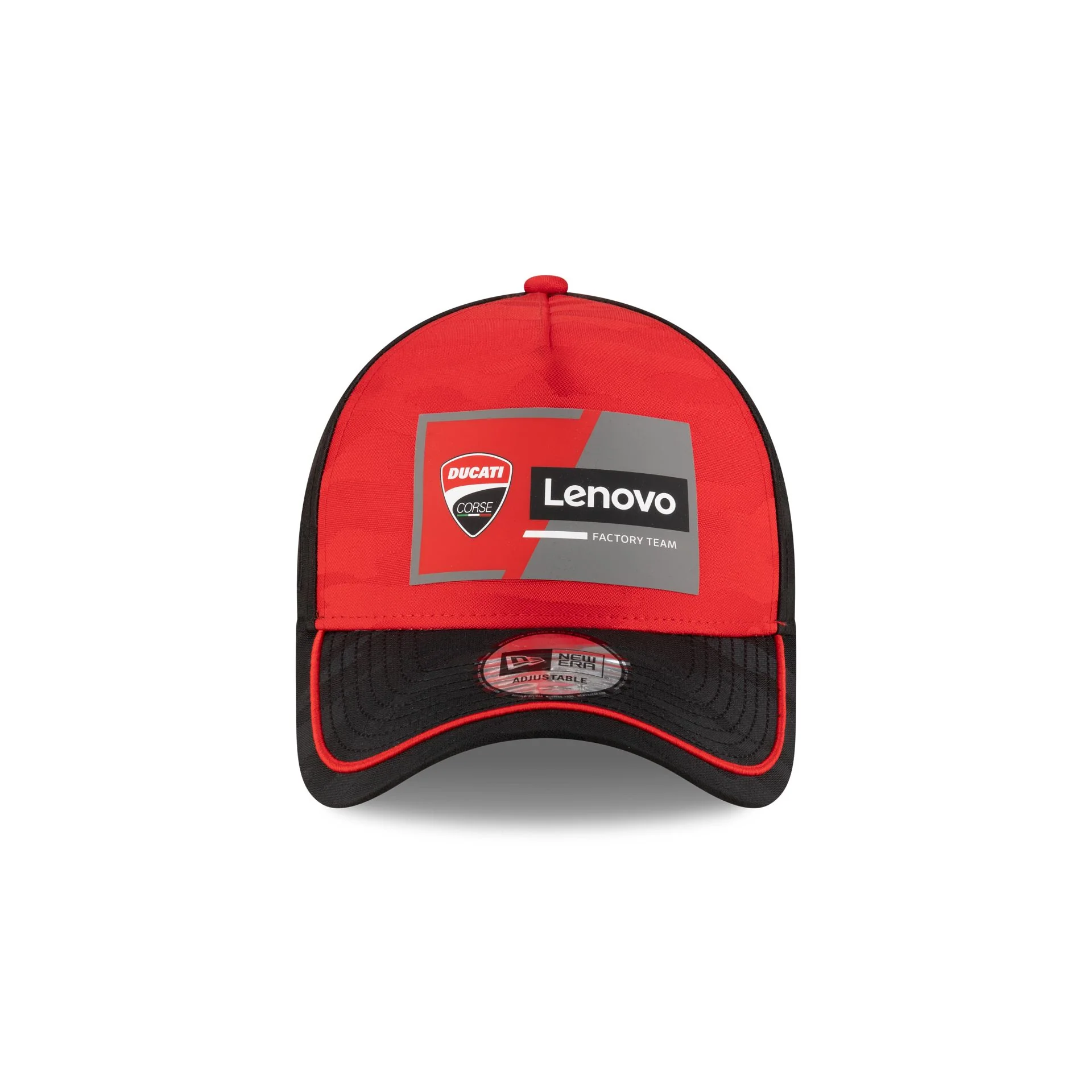 Ducati Lenovo Team MotoGP Teamline 9FORTY A-Frame Adjustable Hat