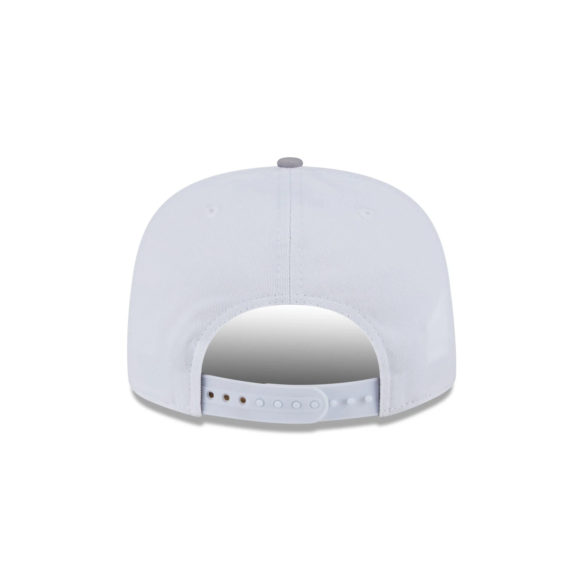 Las Vegas Raiders Optic White Golfer Hat