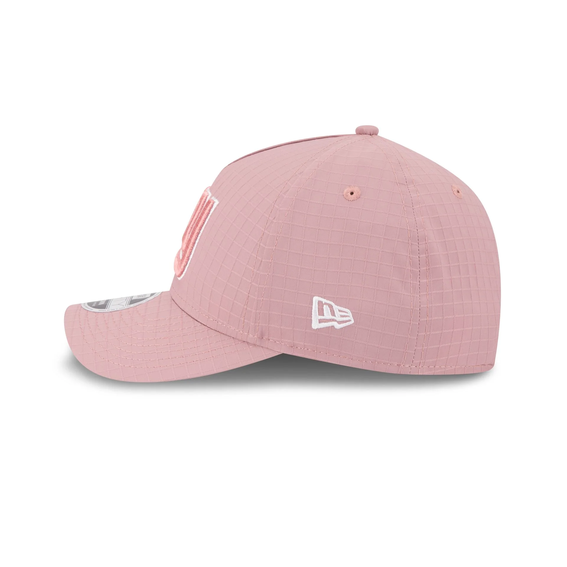 New York Giants Pink Ripstop 9FORTY M-Crown A-Frame Snapback Hat