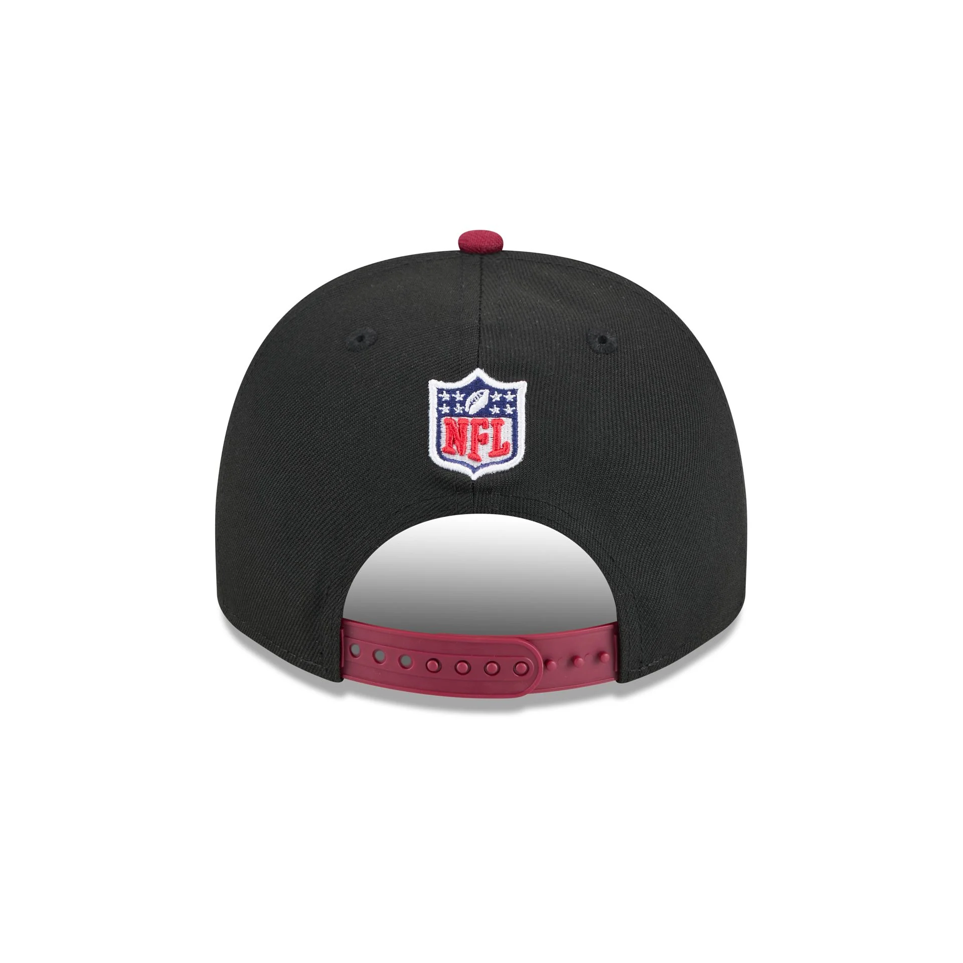 Washington Commanders 2025 Draft 9FIFTY A-Frame Snapback Hat