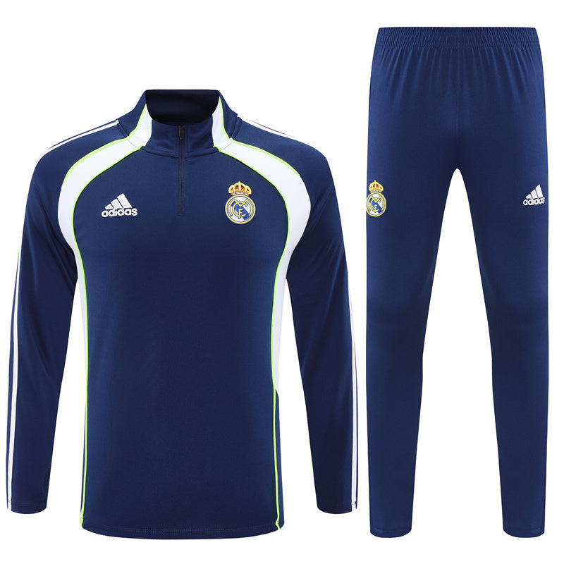Tracksuit Real Madrid Dark Blue Training 25/26