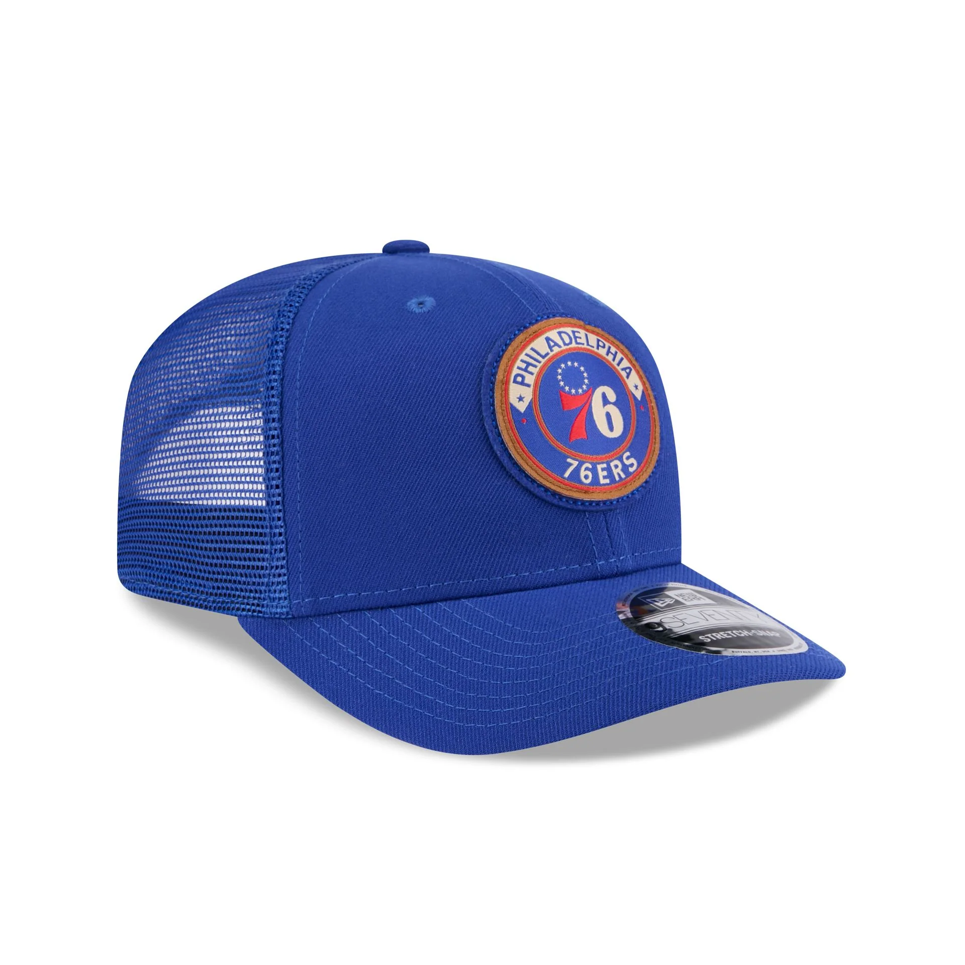 Philadelphia 76ers 2025 All-Star Game Fan Pack 9SEVENTY Trucker Hat