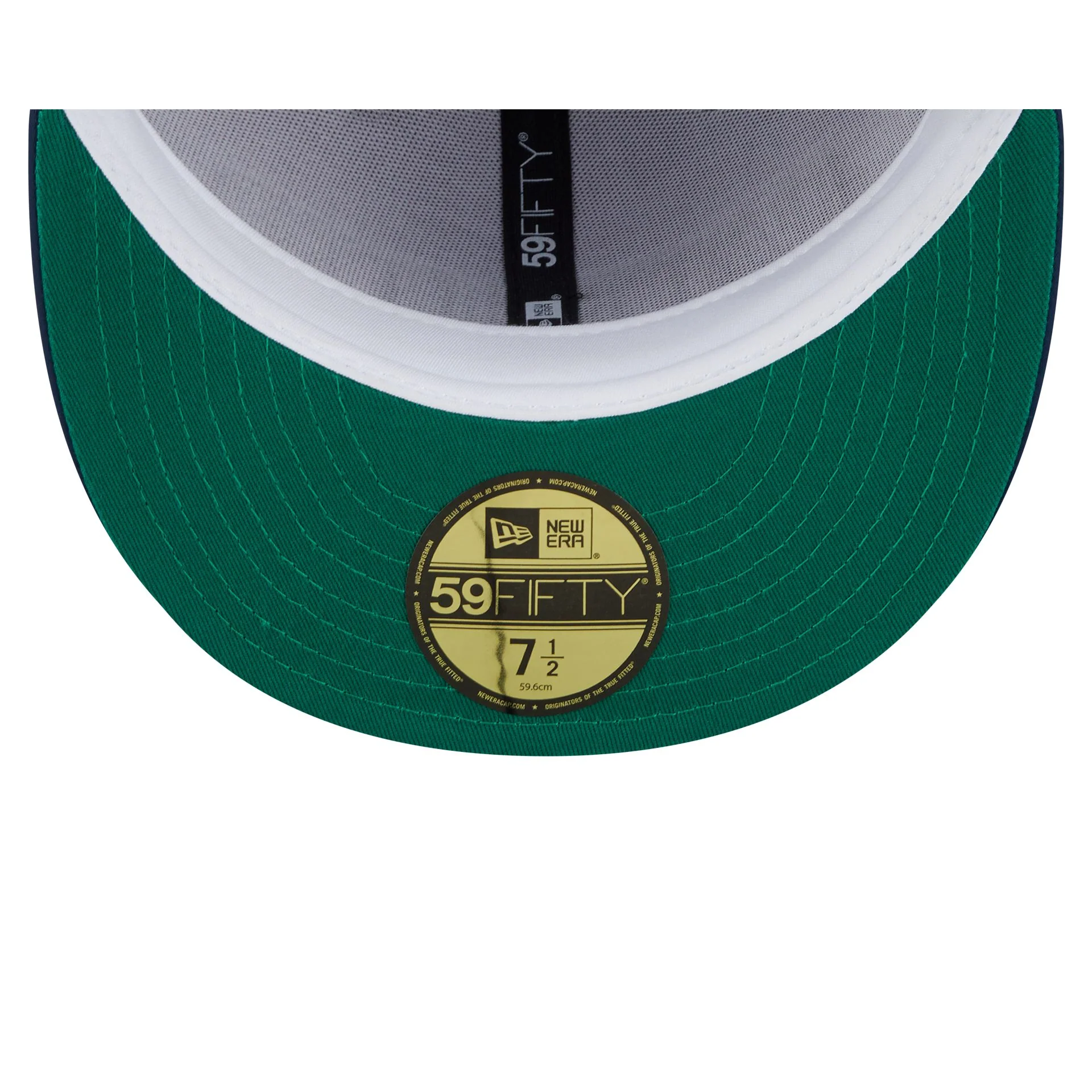 New England Patriots Spring Satin 59FIFTY Fitted Hat