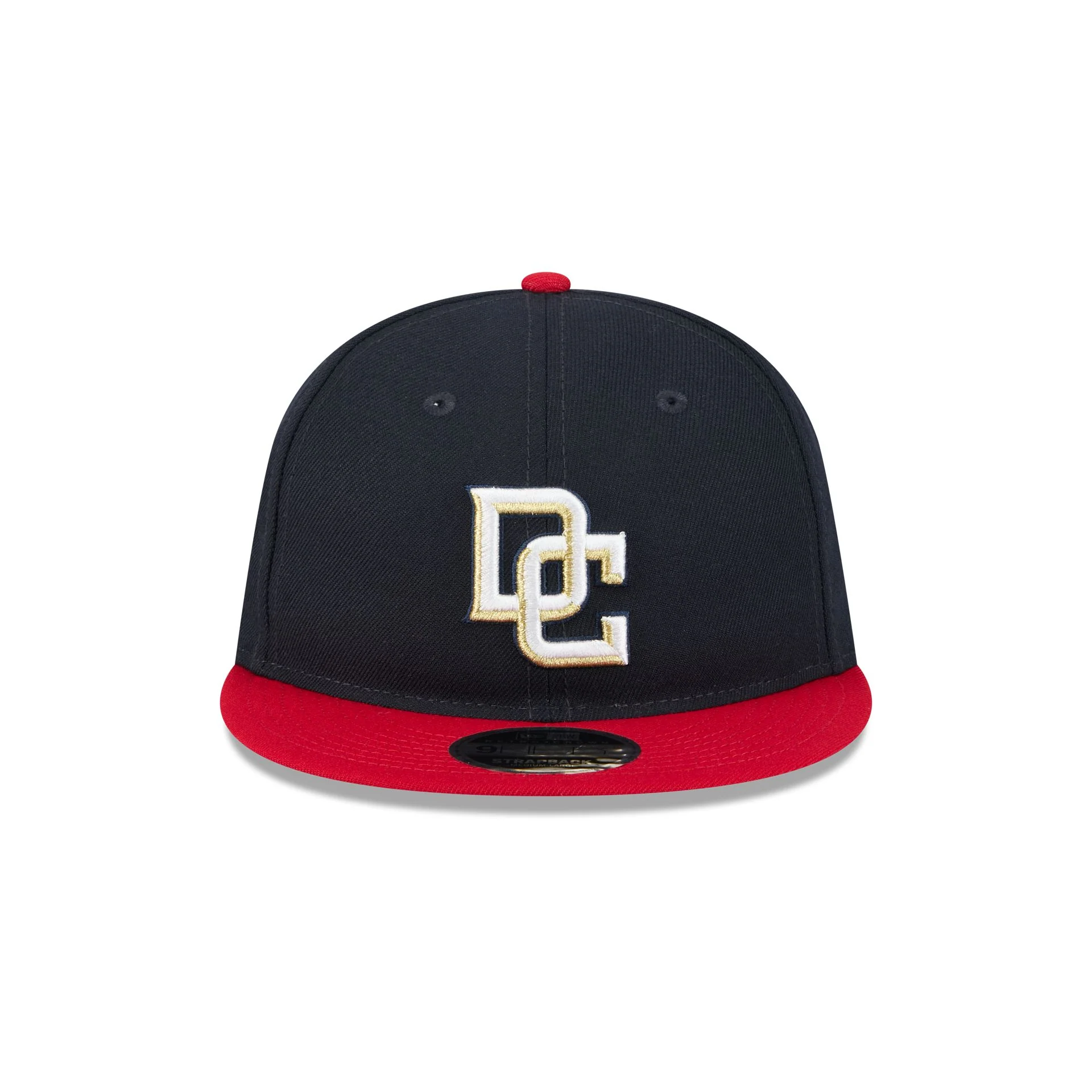 Washington Nationals Hall of Fame 2025 Retro Crown 9FIFTY Snapback Hat