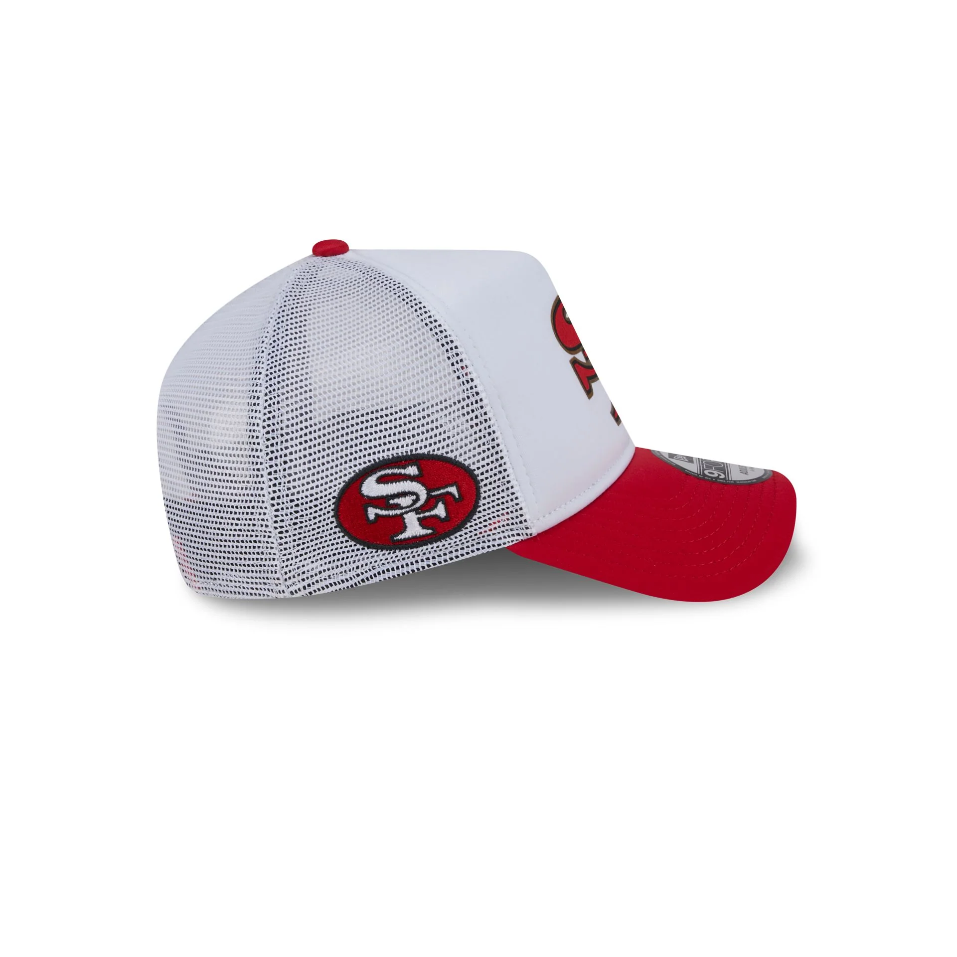 San Francisco 49ers City Originals 9FORTY A-Frame Snapback Hat
