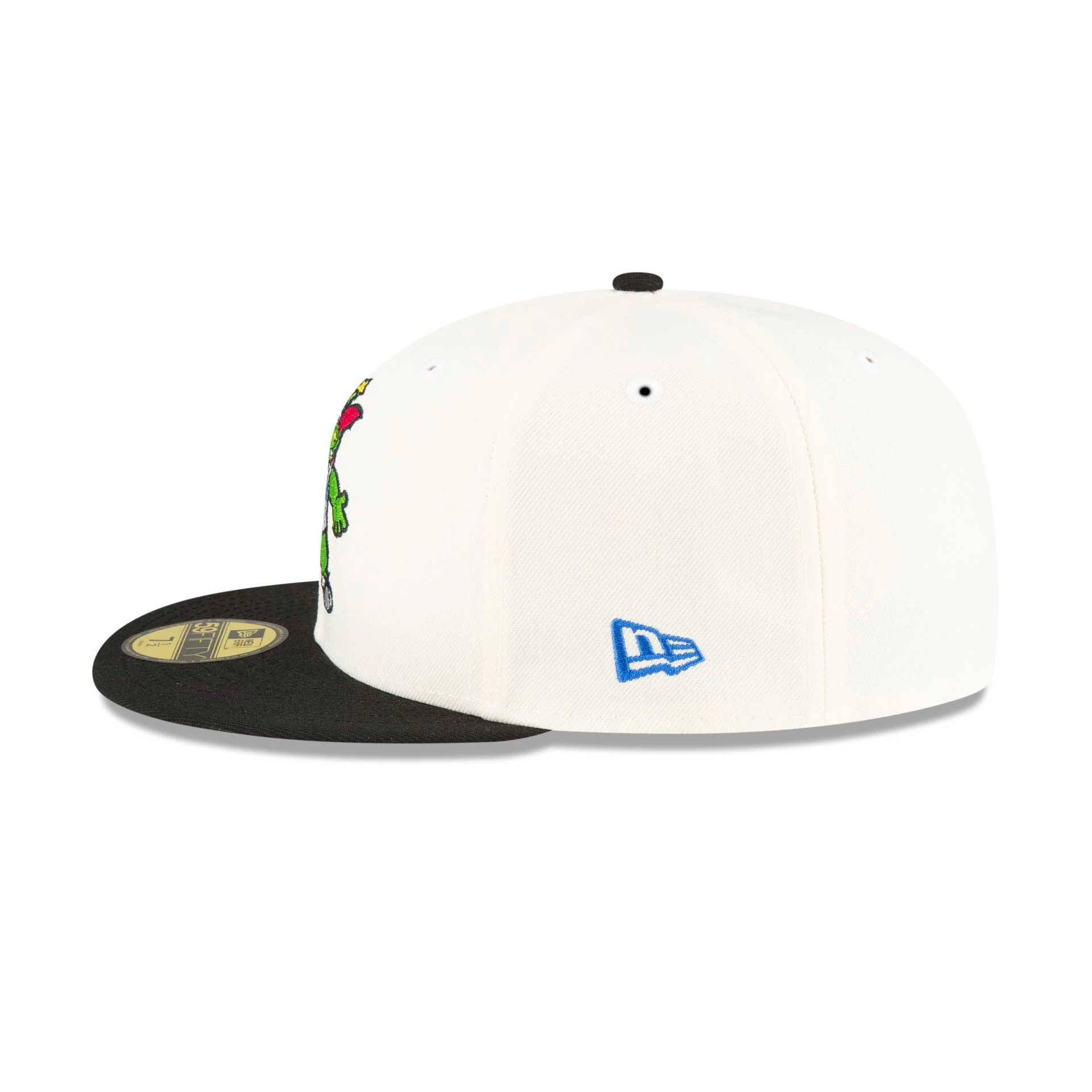 Orlando Magic Mascot 59FIFTY Fitted Hat