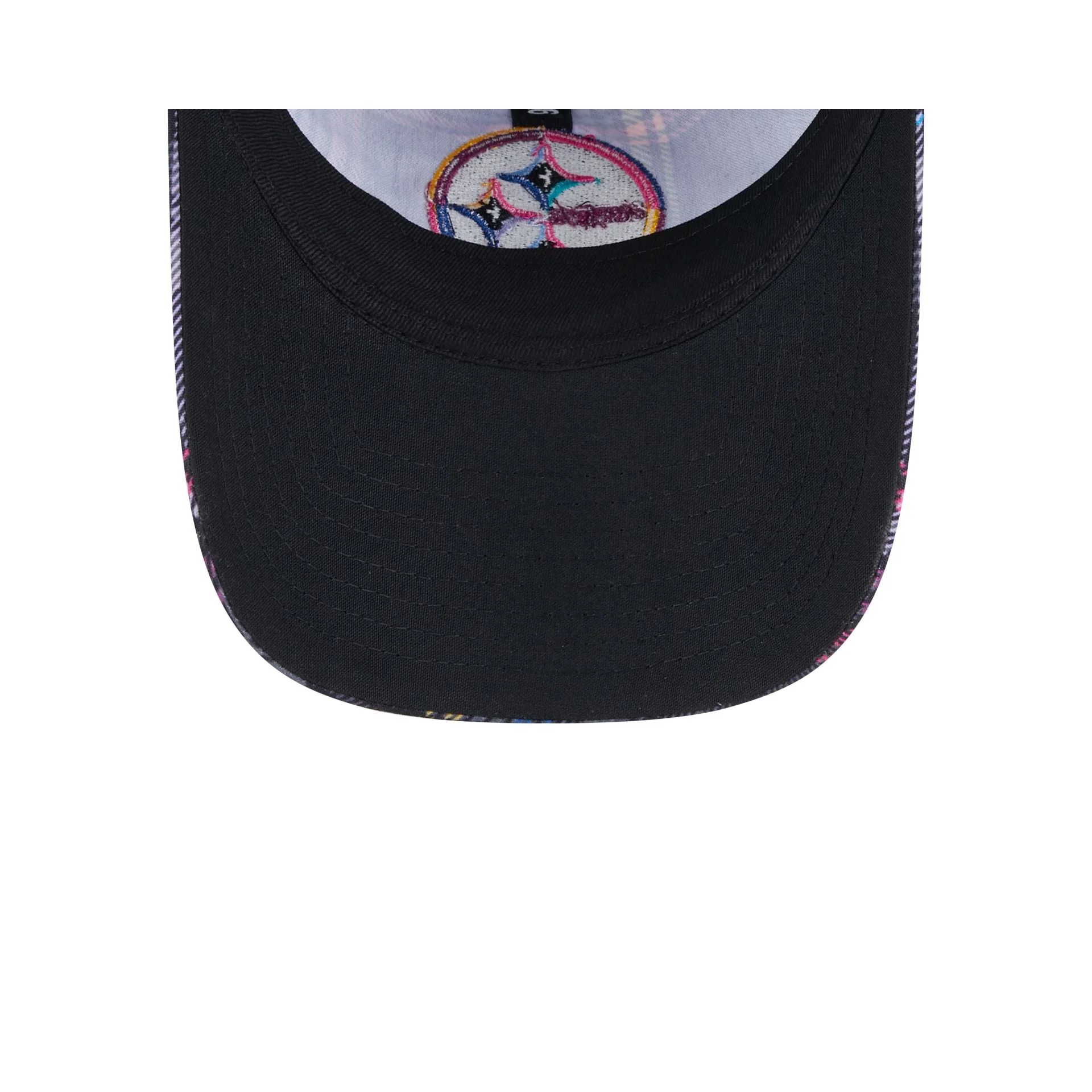 Pittsburgh Steelers 2024 Crucial Catch Women's 9TWENTY Adjustable Hat