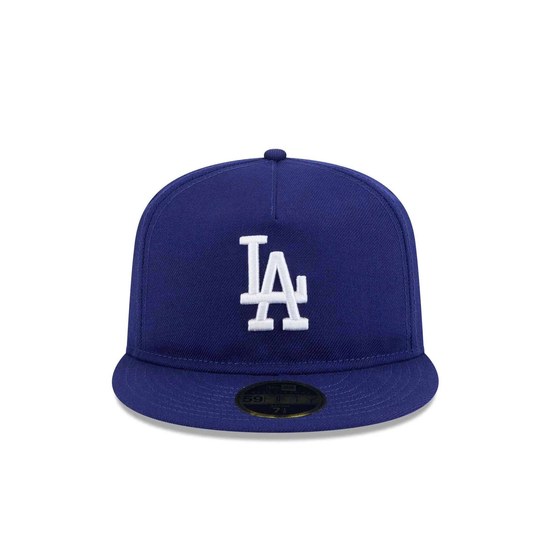 Los Angeles Dodgers Boho Wool Retro Crown 59FIFTY Fitted Hat