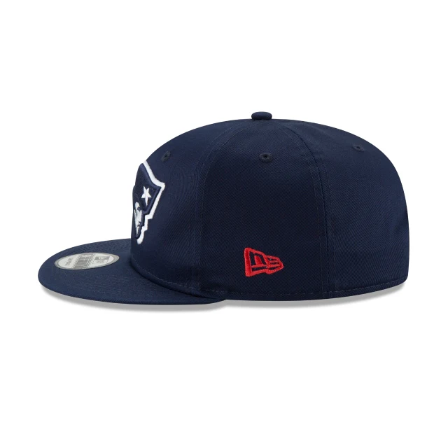 New England Patriots Basic 9FIFTY Snapback Hat