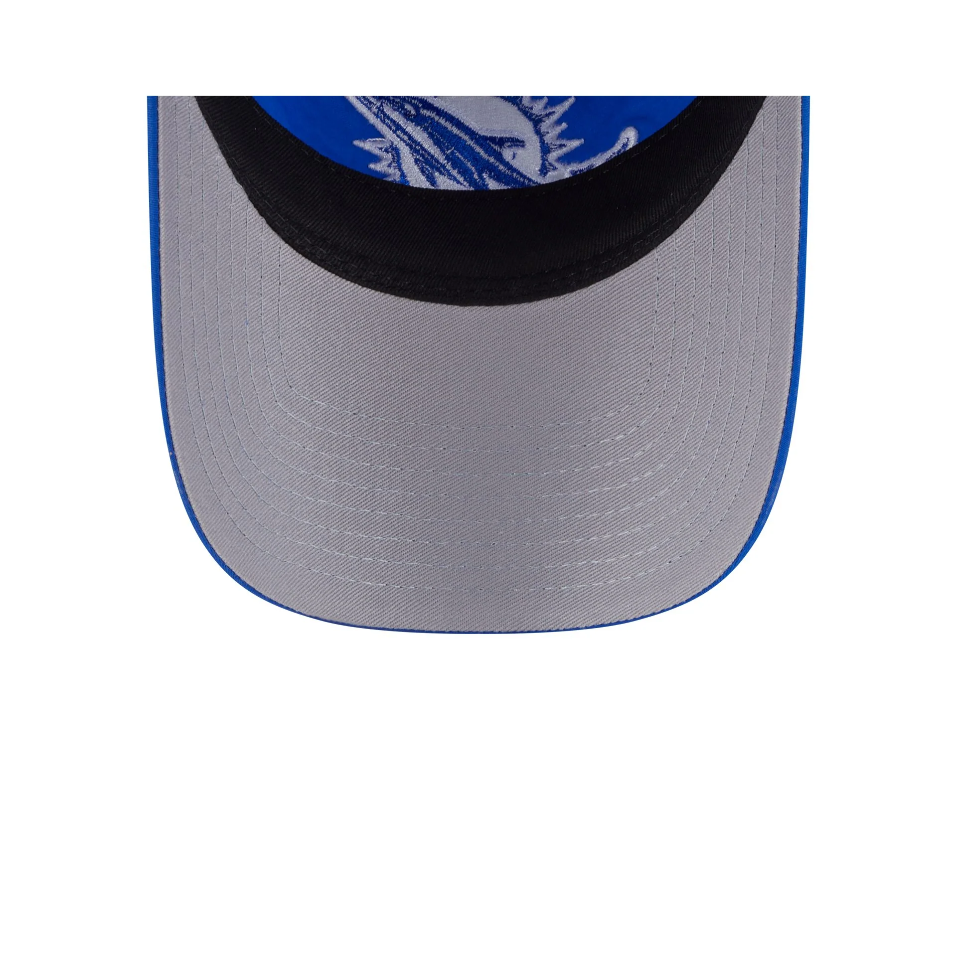 Miami Dolphins Everyday Nylon Blue 9TWENTY Adjustable Hat