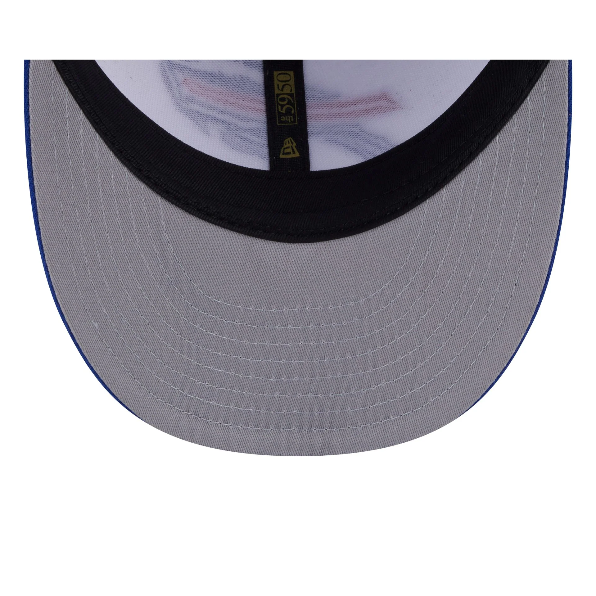 Buffalo Bills Floral Shine Low Profile 59FIFTY Fitted Hat