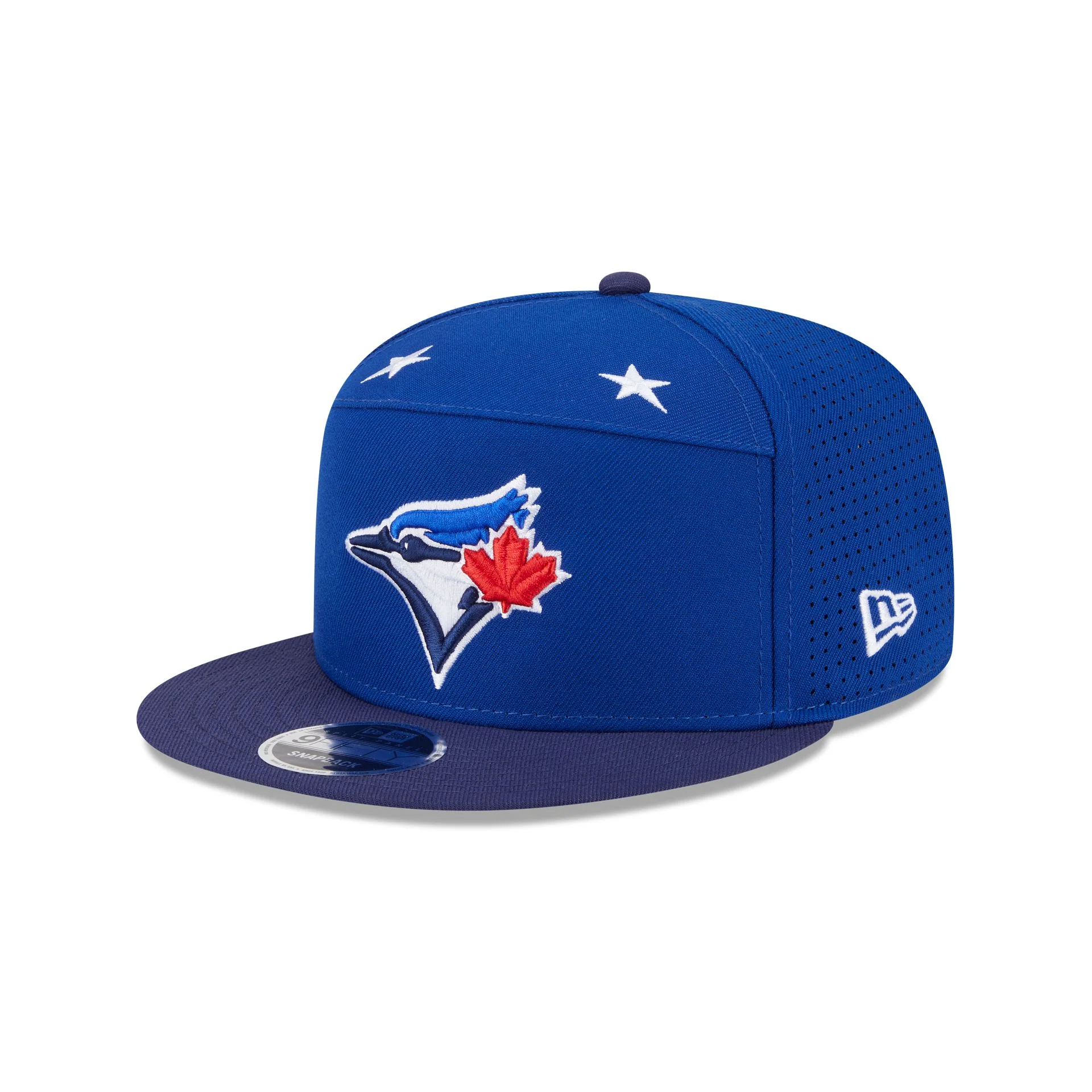 Toronto Blue Jays 2025 All-Star Game Split Panel 9FIFTY Snapback Hat
