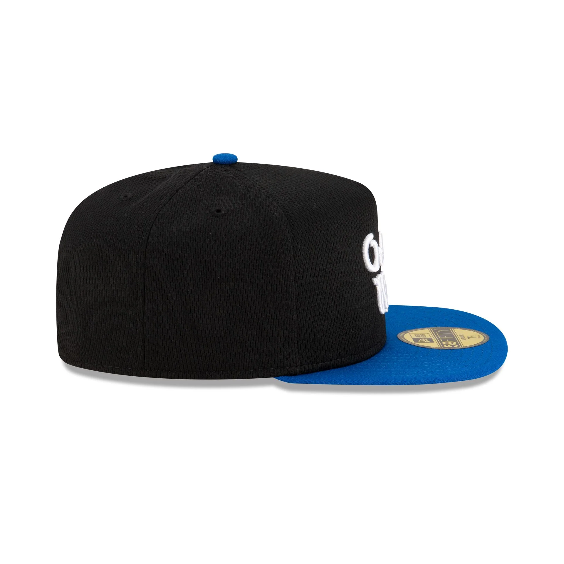 Orlando Magic Dashmark Mesh 59FIFTY A-Frame Fitted Hat