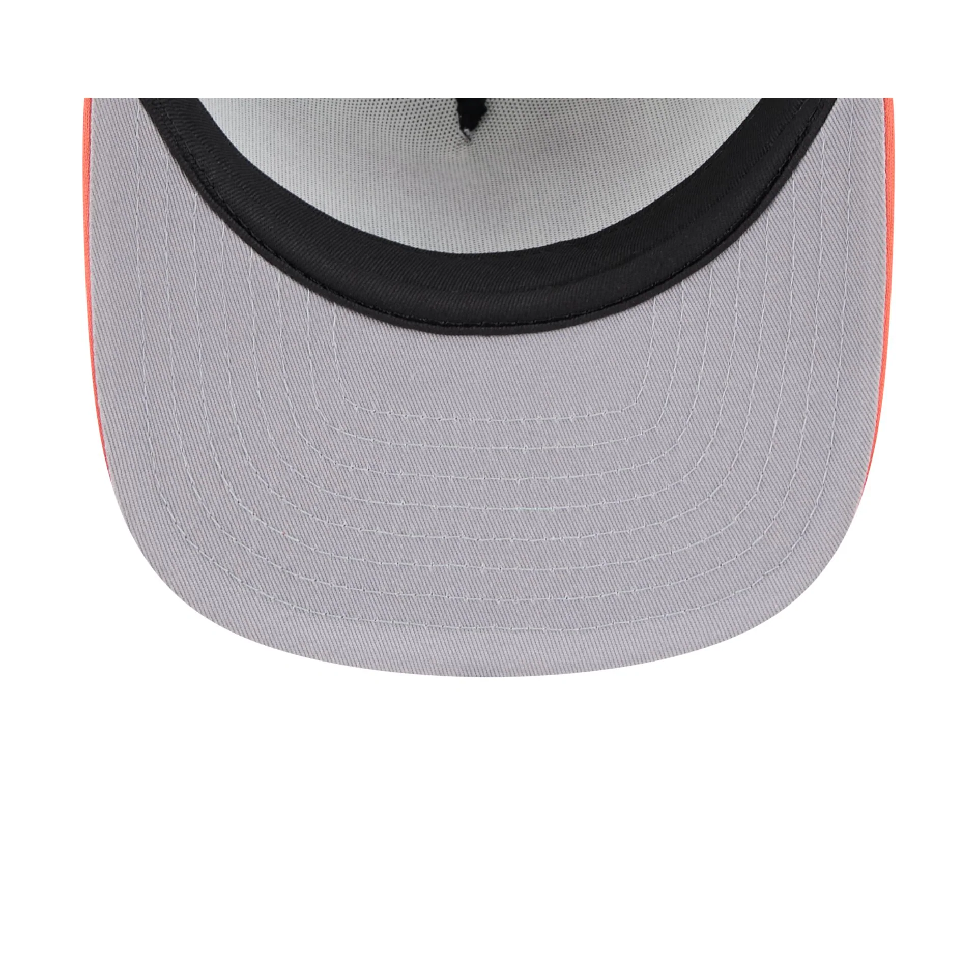 Houston Astros Retro Script 9FIFTY A-Frame Trucker Hat