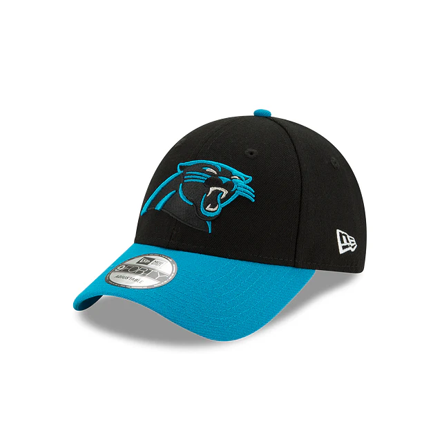 Carolina Panthers The League 9FORTY Adjustable Hat