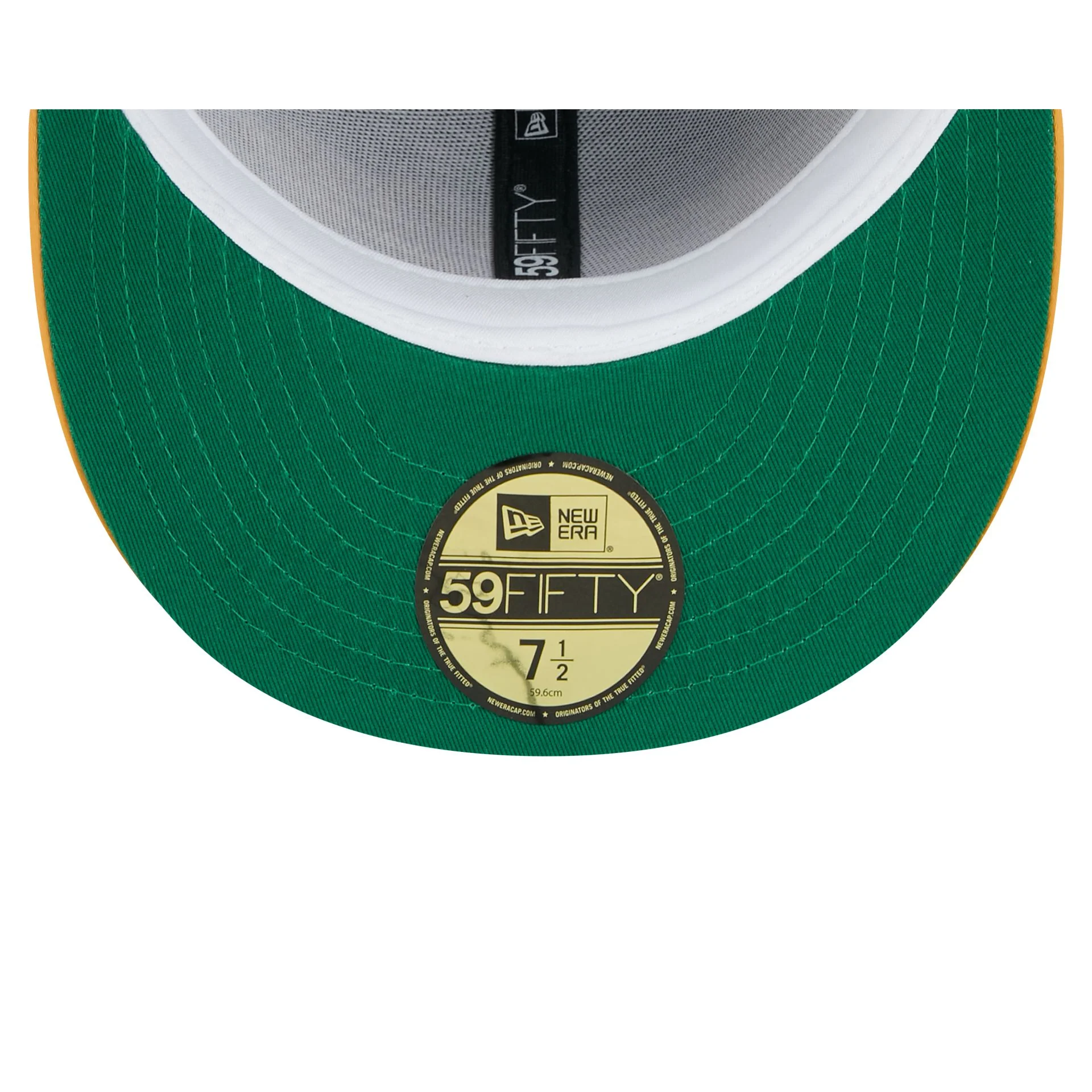 Athletics Spring Satin 59FIFTY Fitted Hat