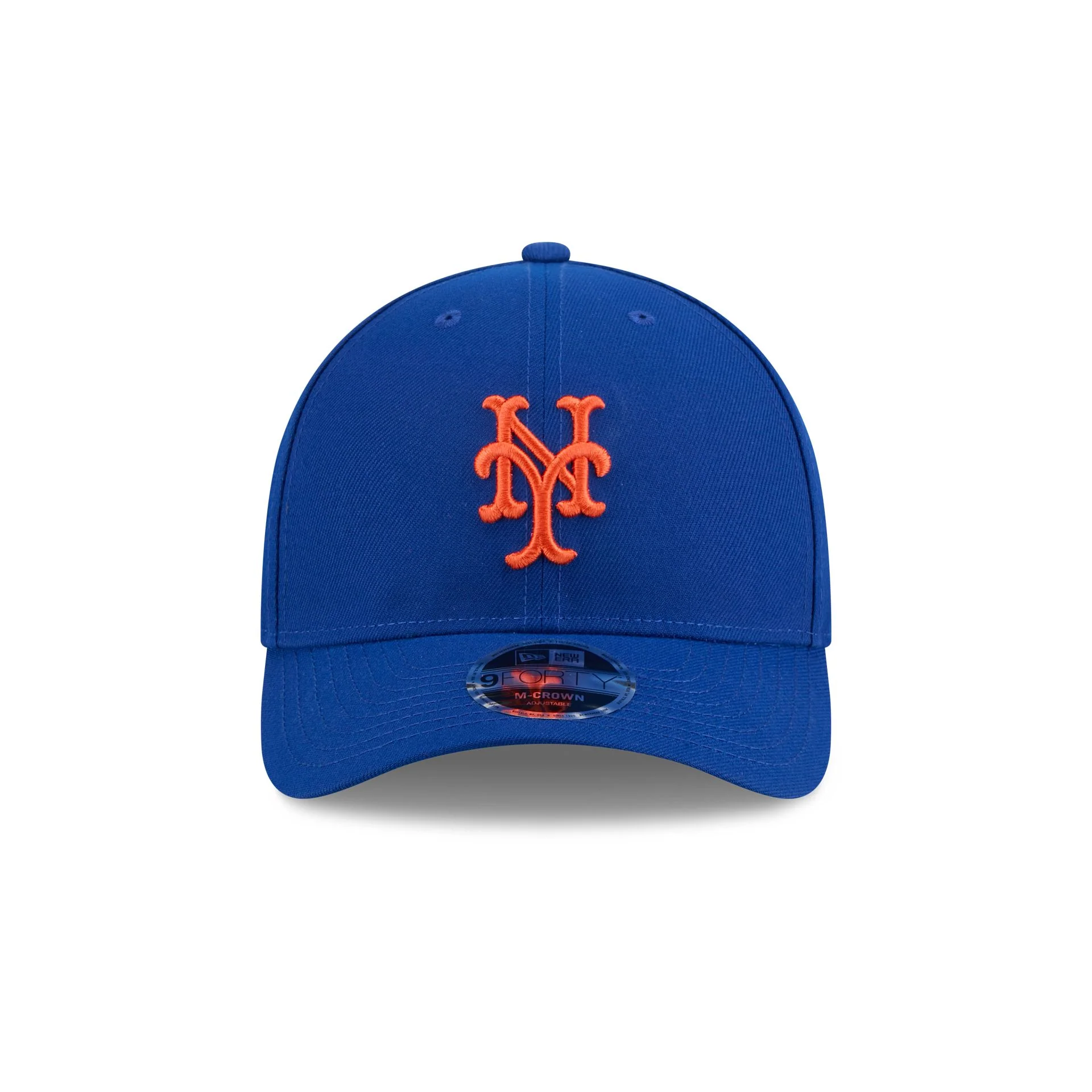 New York Mets Hall of Fame 2025 9FORTY M-Crown Snapback Hat