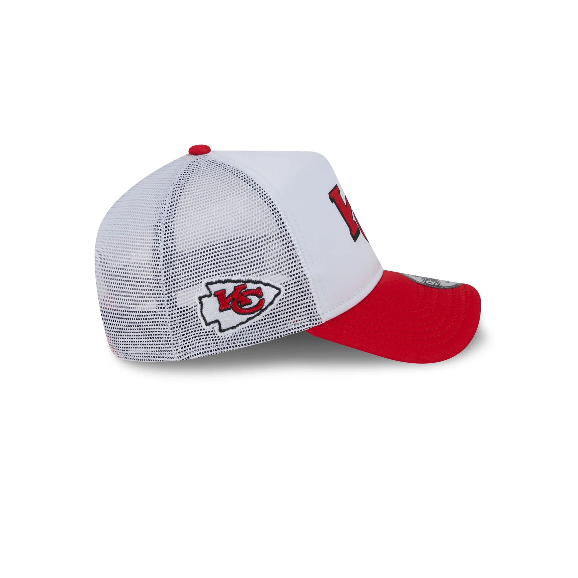 Kansas City Chiefs City Originals 9FORTY A-Frame Snapback Hat