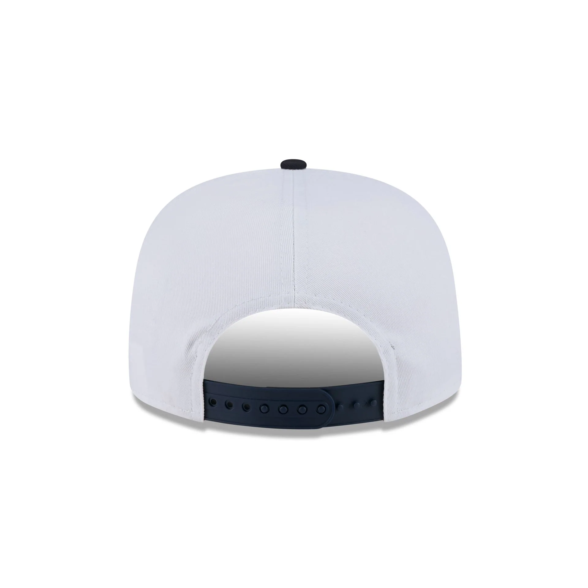 MLB World Series 2002 Championship Pin Golfer Hat