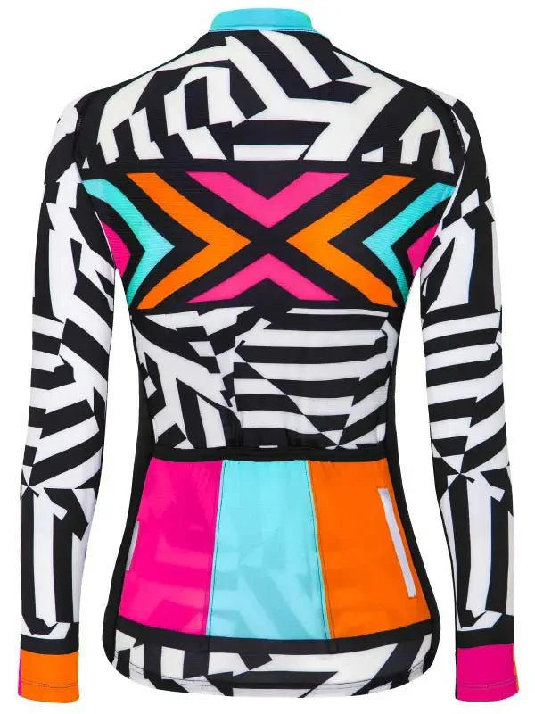 Summit Women's Summer Long Sleeve Jersey