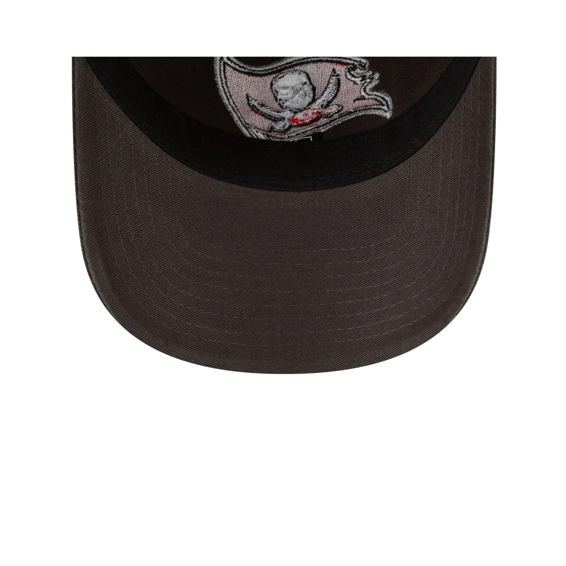 Tampa Bay Buccaneers Core Classic Gray 9TWENTY Adjustable Hat