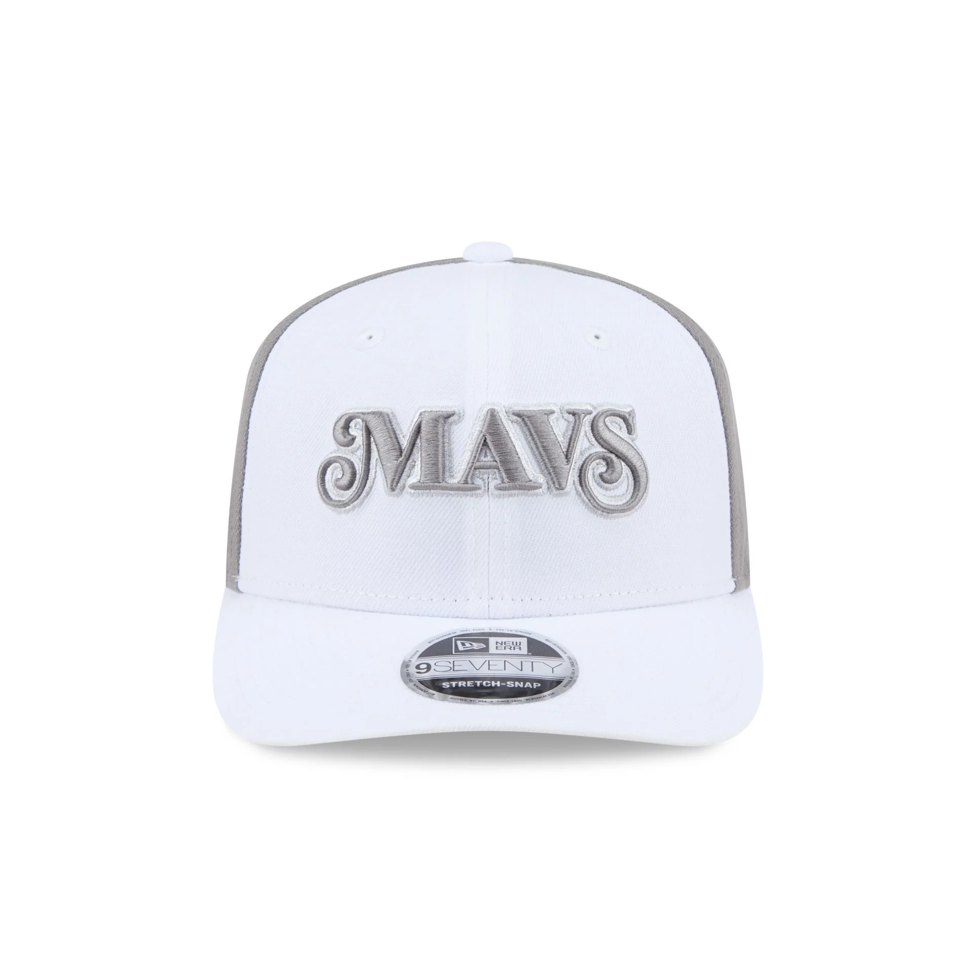 Dallas Mavericks 2024 City Edition 9SEVENTY Stretch-Snap Hat