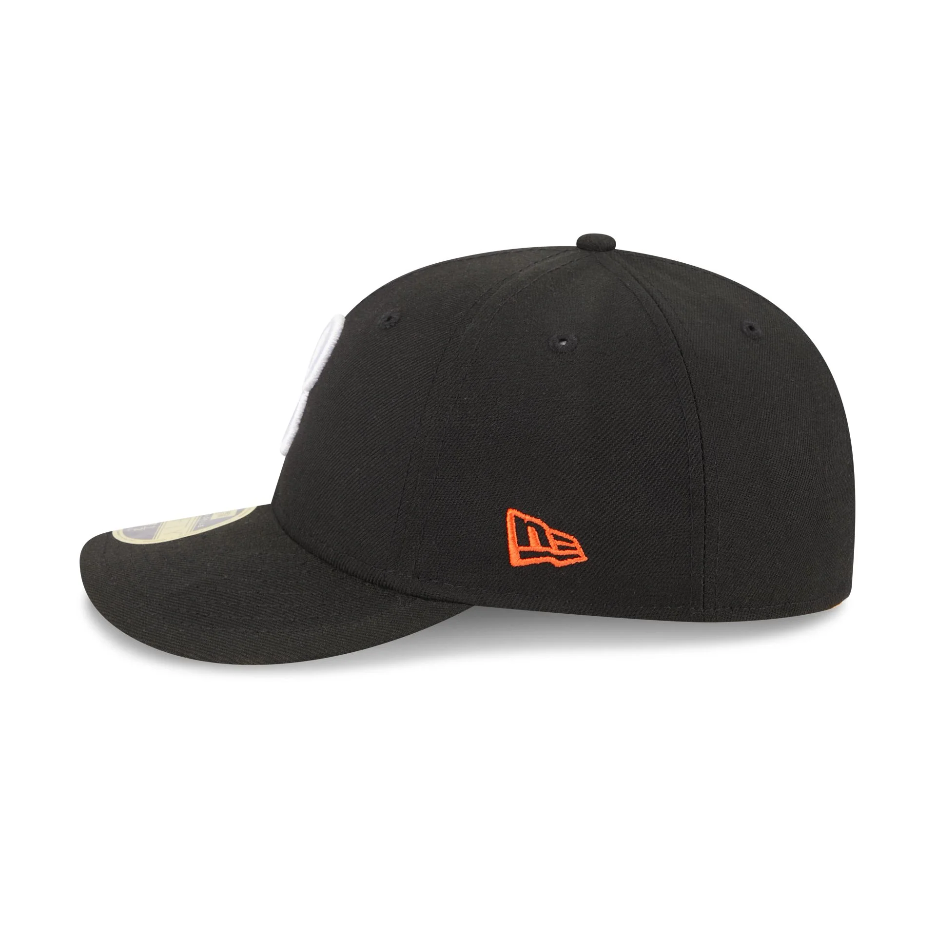 Baltimore Orioles City Connect Low Profile 59FIFTY Fitted Hat