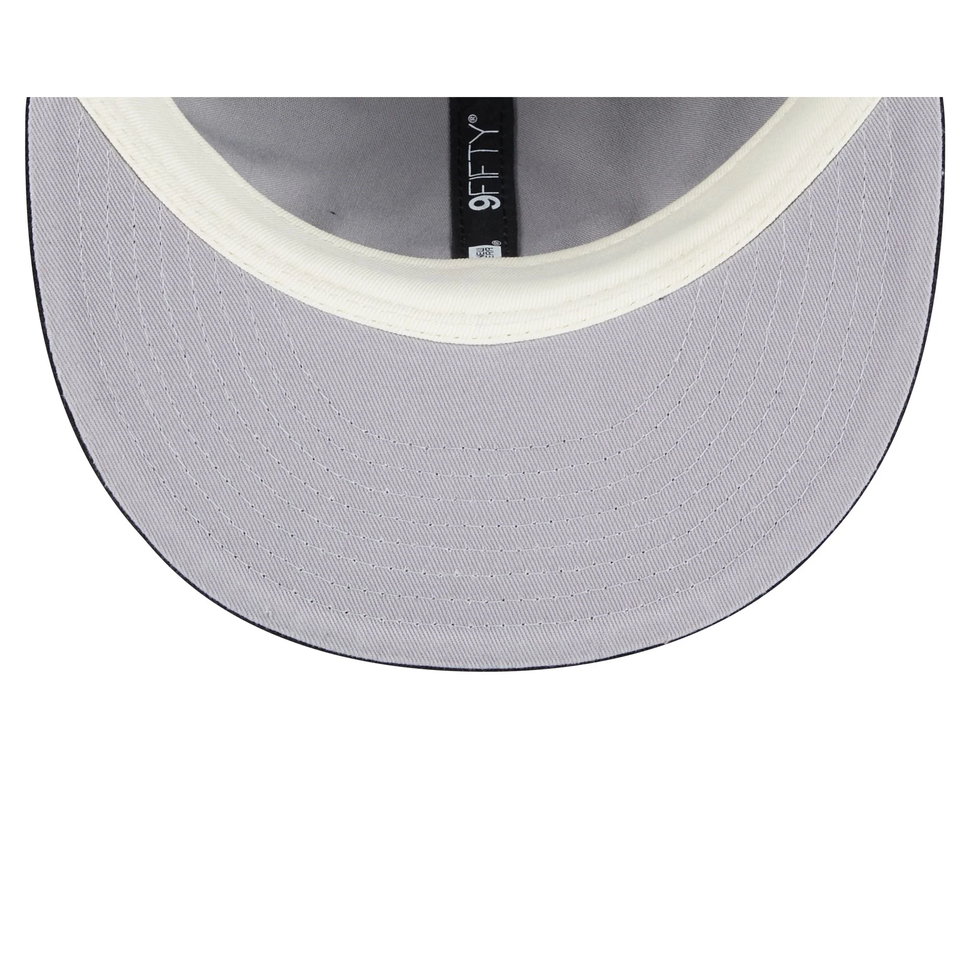 Brooklyn Nets Cotton Canvas Retro Crown 9FIFTY Adjustable Hat