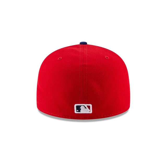 Philadelphia Phillies Authentic Collection 59FIFTY Fitted Hat