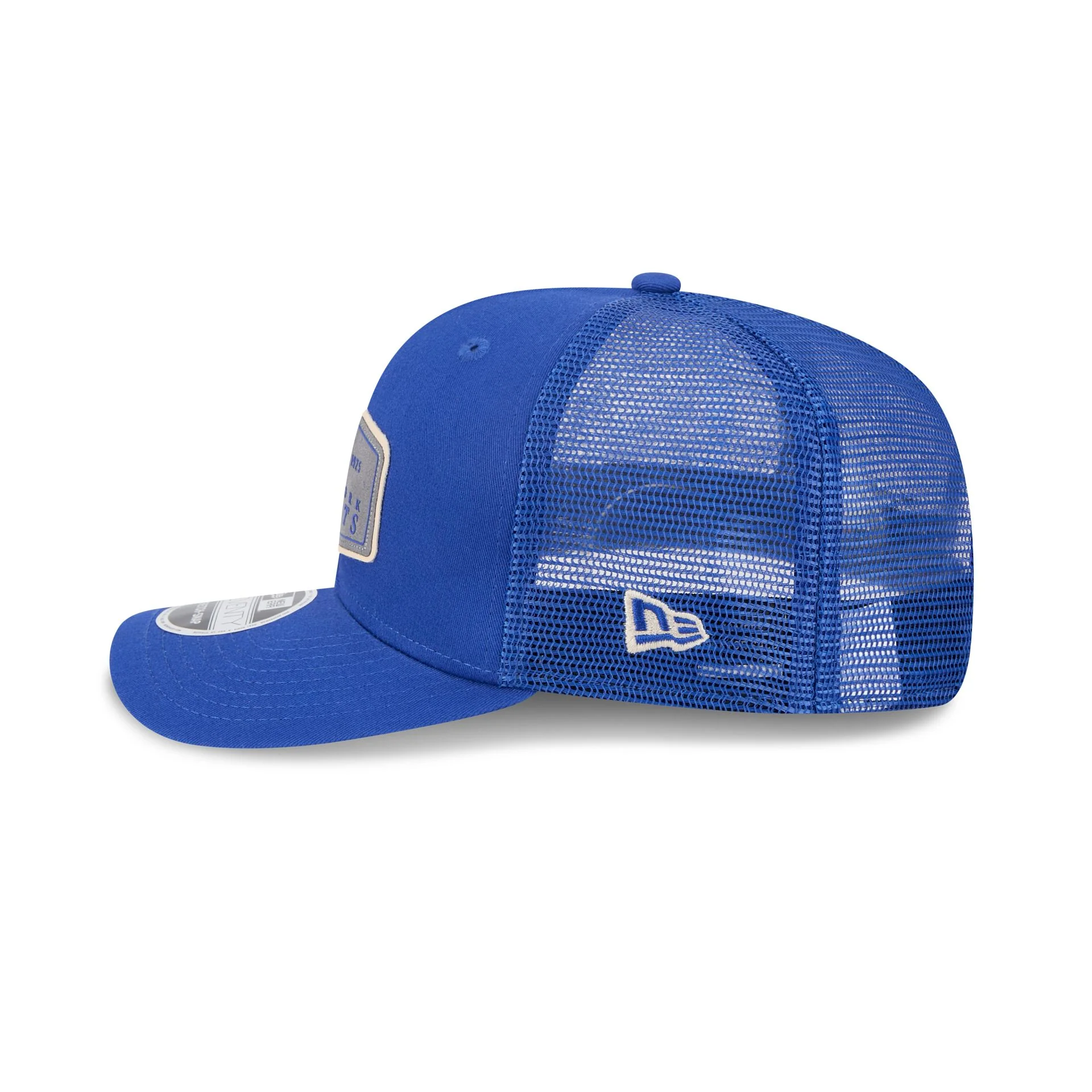 New York Giants Labeled 9SEVENTY Stretch-Snap Hat