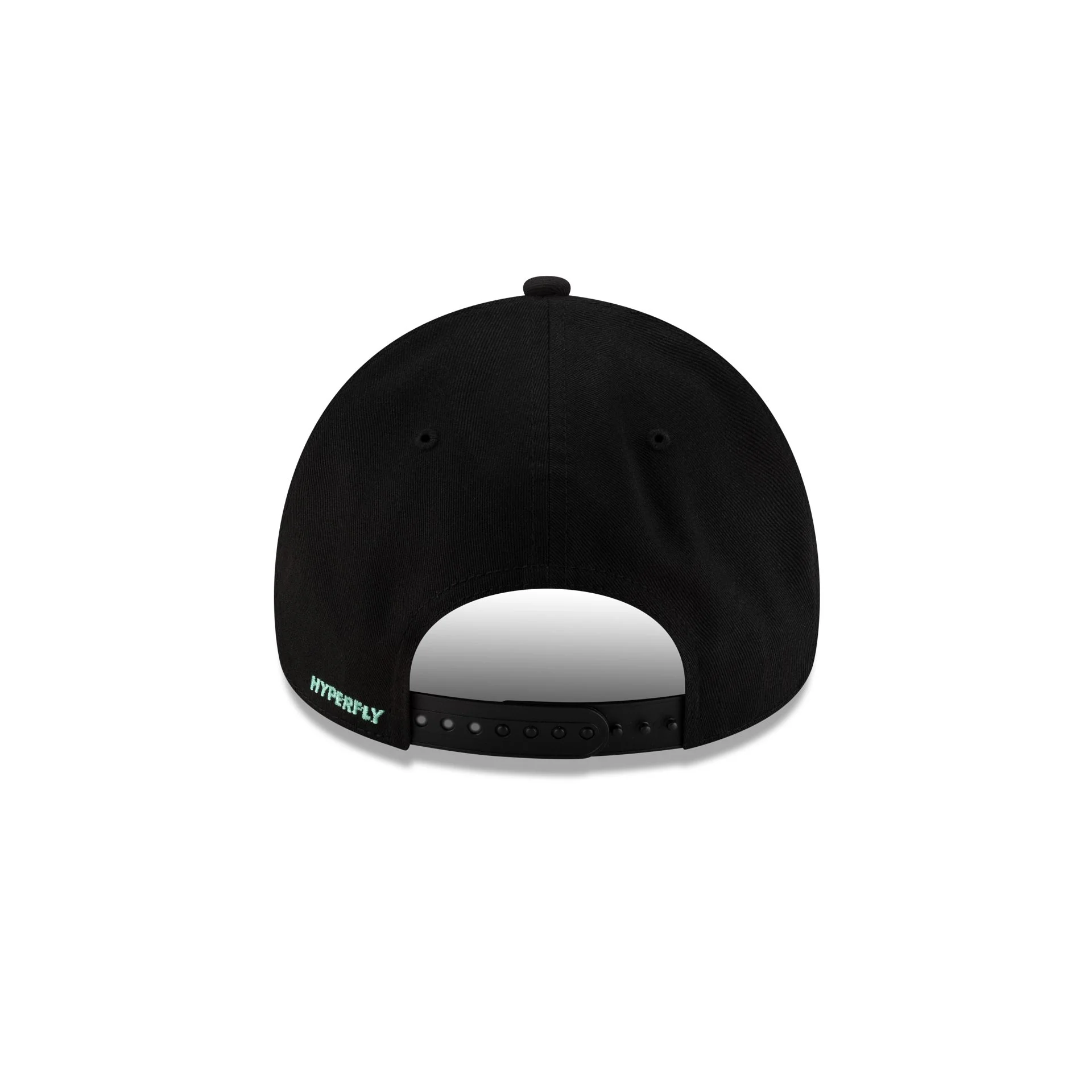 Hyperfly Katakana x Charlotte Hornets 2025 All-Star Game 9FORTY A-Frame Snapback Hat
