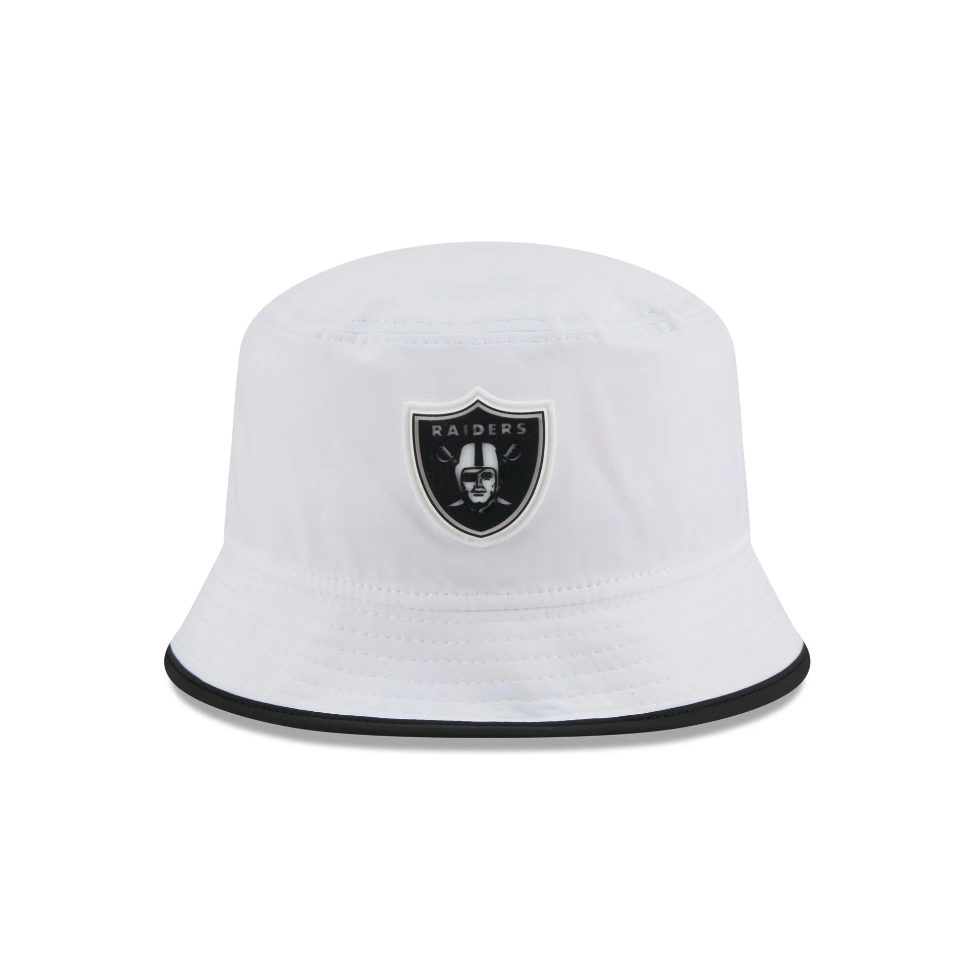 Las Vegas Raiders 2025 Training Bucket Hat