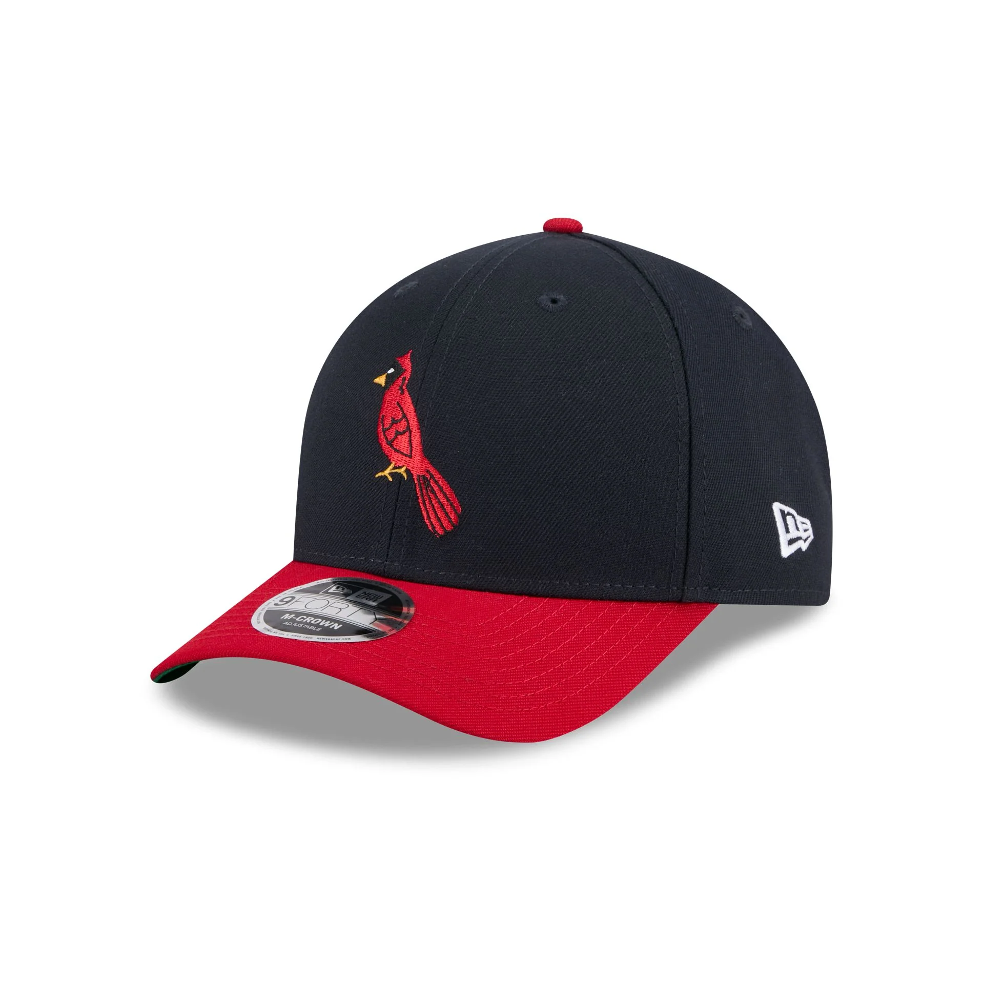 St. Louis Cardinals Hall of Fame 2025 9FORTY M-Crown Snapback Hat