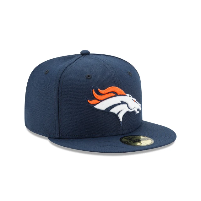 Denver Broncos 59FIFTY Fitted Hat