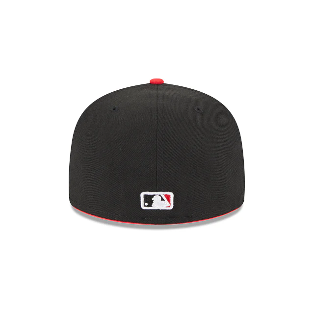 Cincinnati Reds City Connect 59FIFTY Fitted Hat