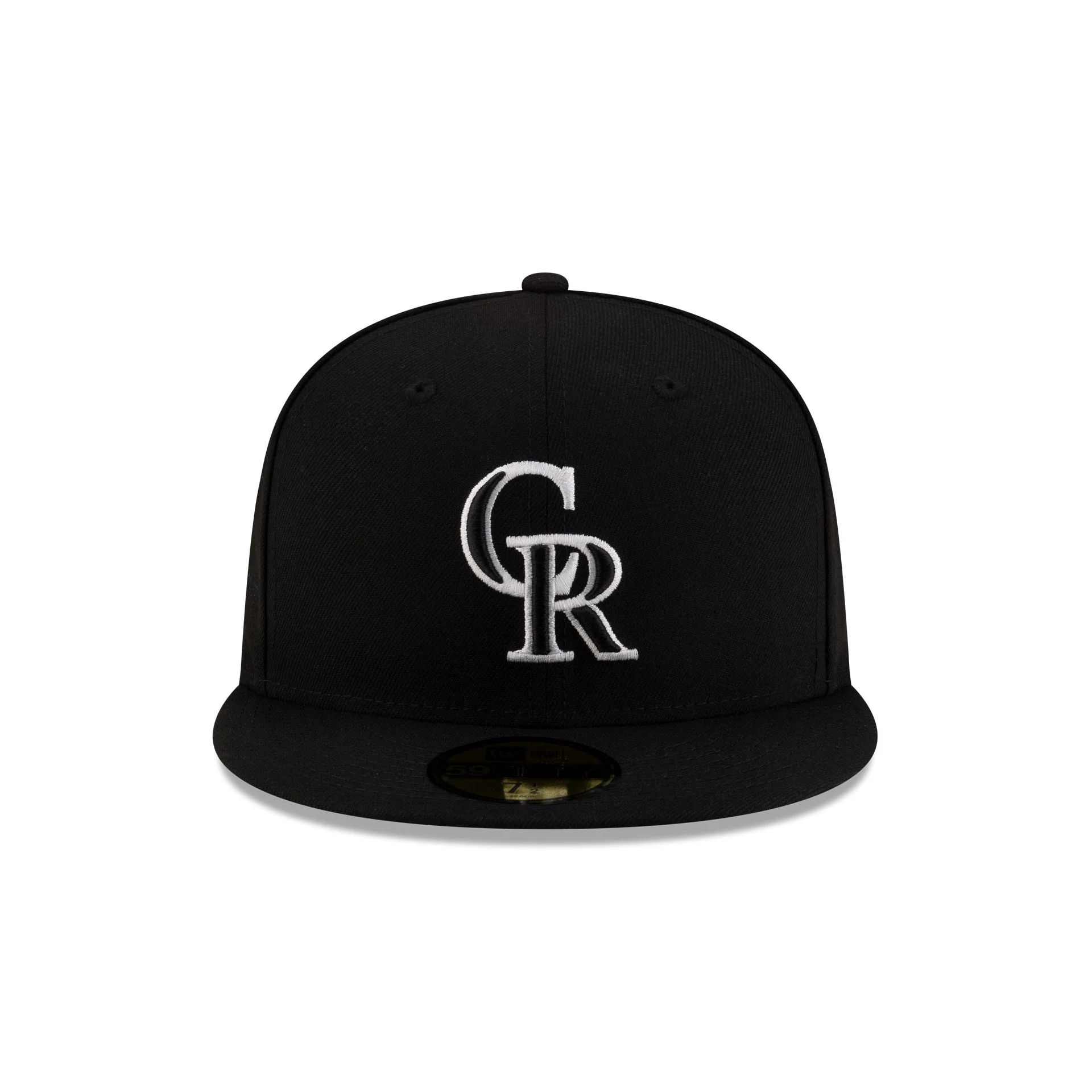 J-Frost x Colorado Rockies 59FIFTY Fitted Hat