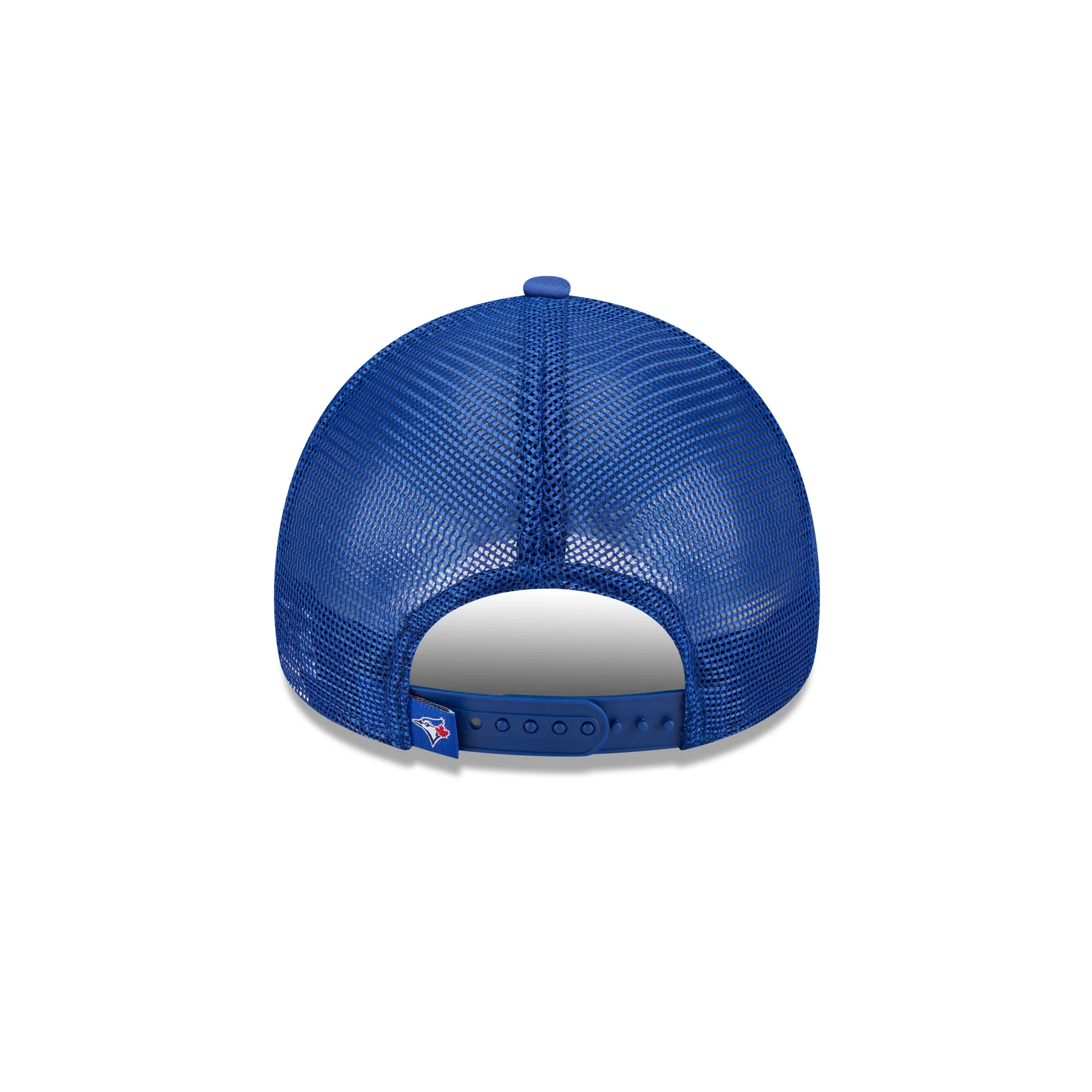 Toronto Blue Jays Distressed 9FORTY A-Frame Trucker Hat