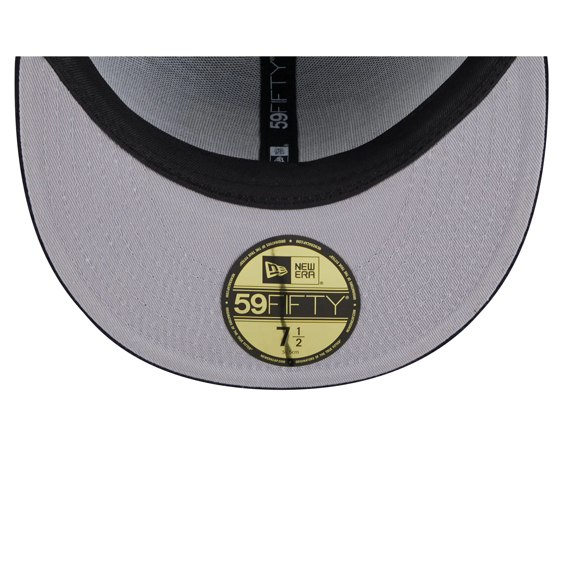 Las Vegas Raiders Olive Green 59FIFTY Fitted Hat